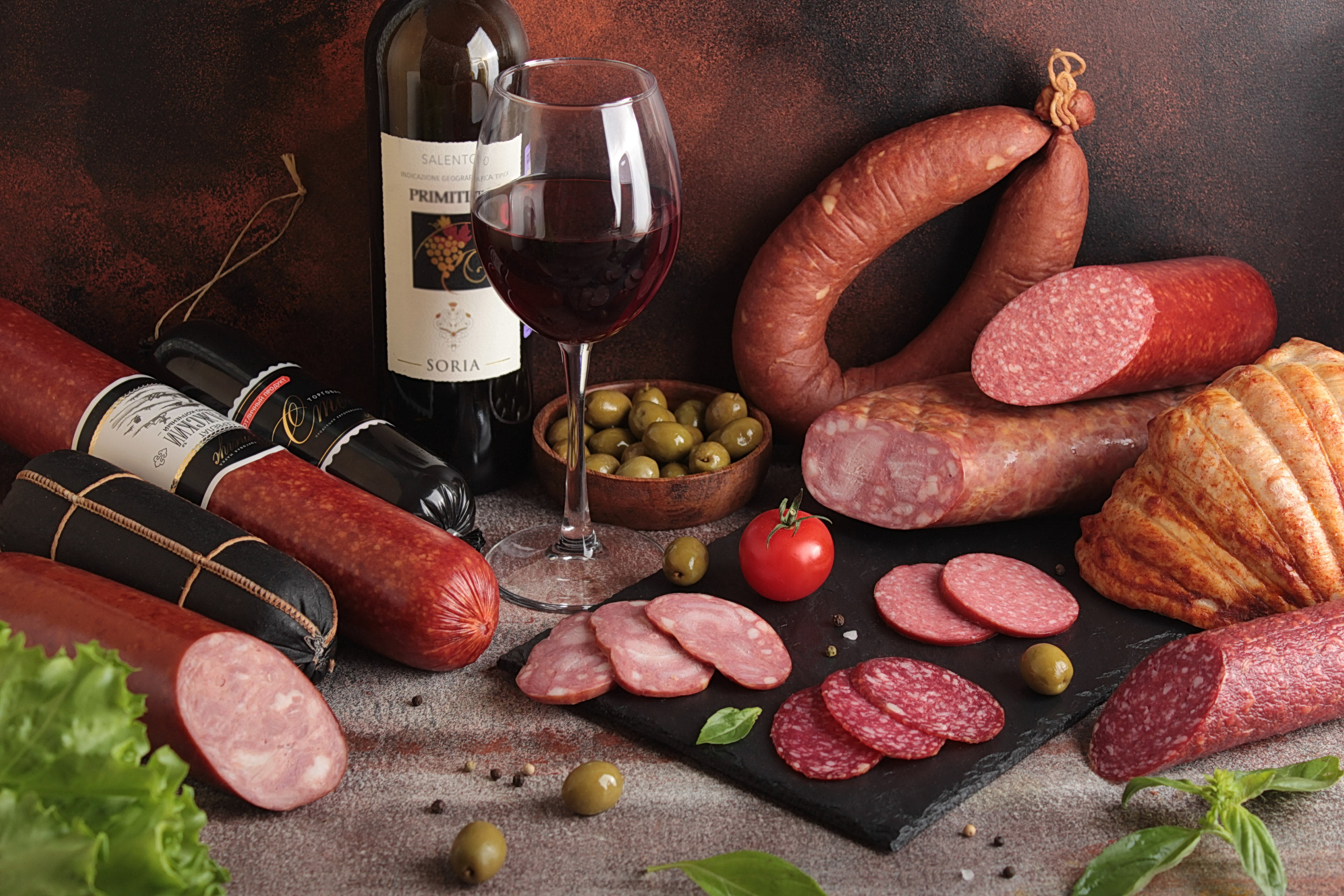 Стегус. Фудфотограф и предметный фотограф в Москве Ирина Головина