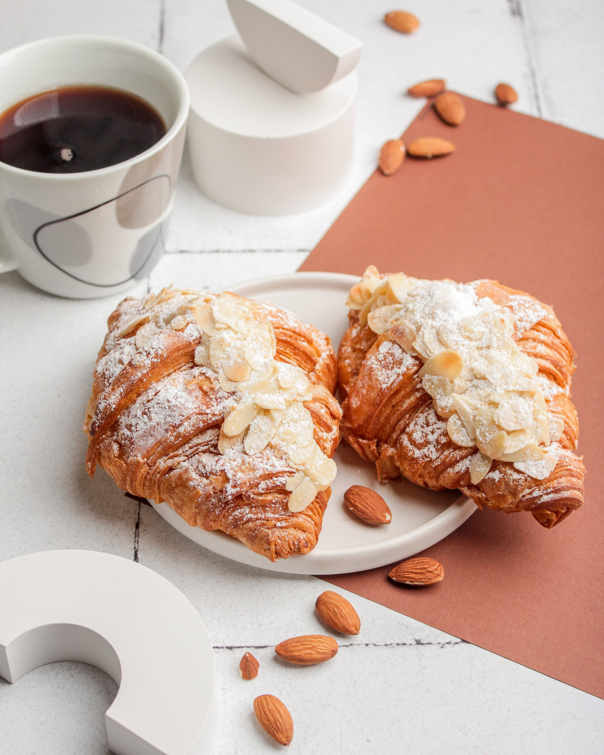 Круассаны 42 слоя. Фудфотограф и предметный фотограф в Москве Ирина Головина