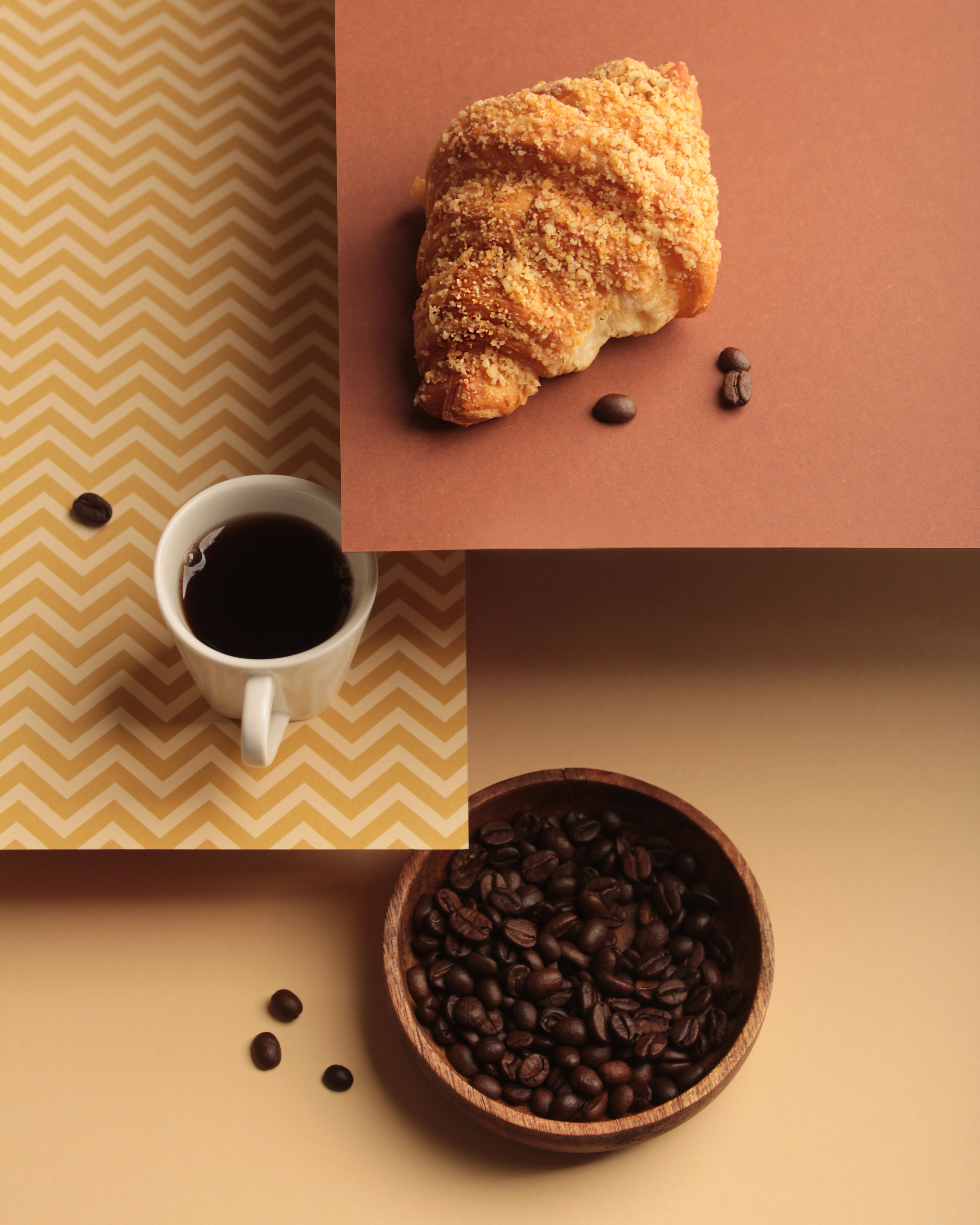 Круассаны 42 слоя. Фудфотограф и предметный фотограф в Москве Ирина Головина