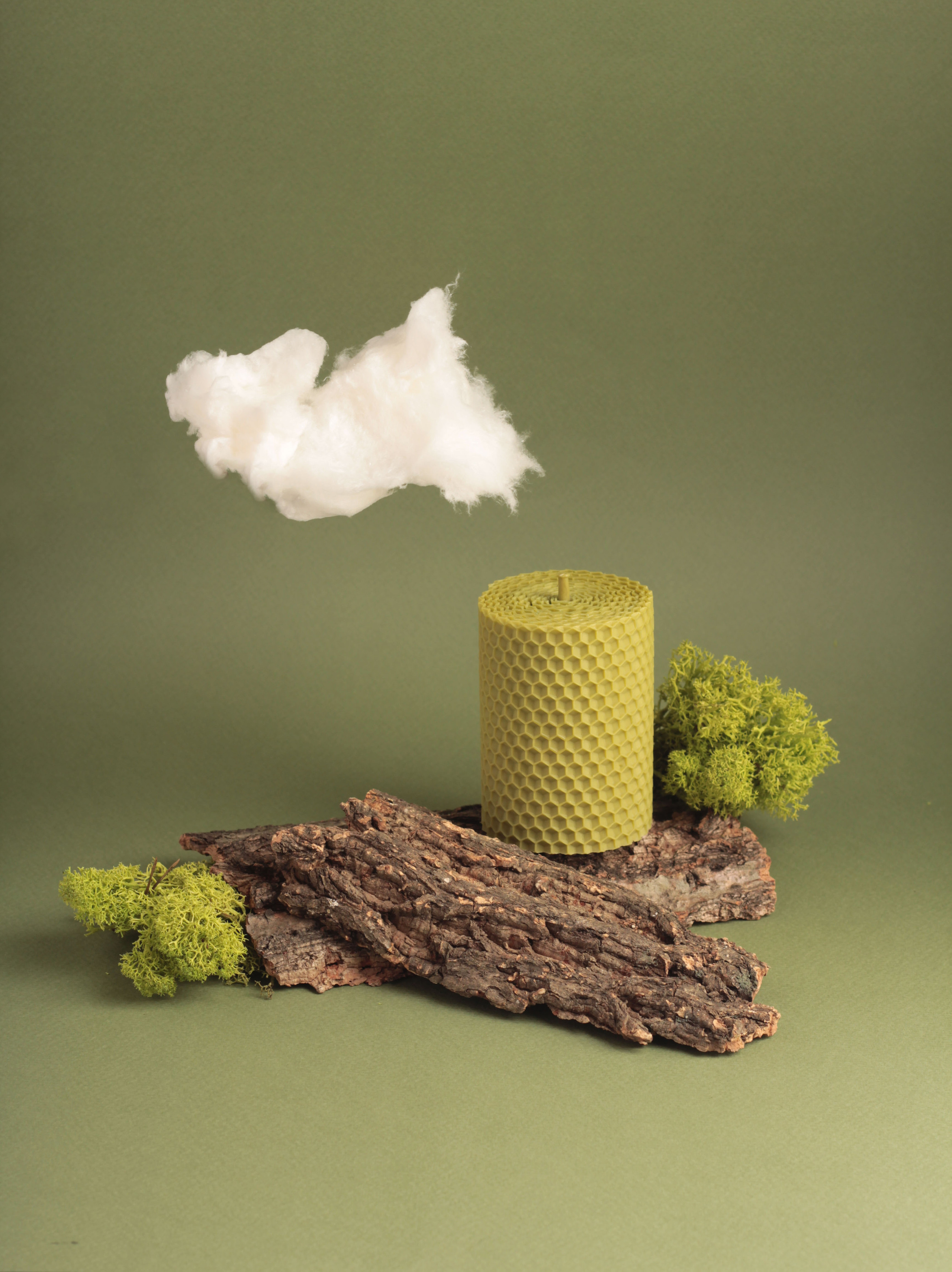 Свечи ручной работы. Фудфотограф и предметный фотограф в Москве Ирина Головина