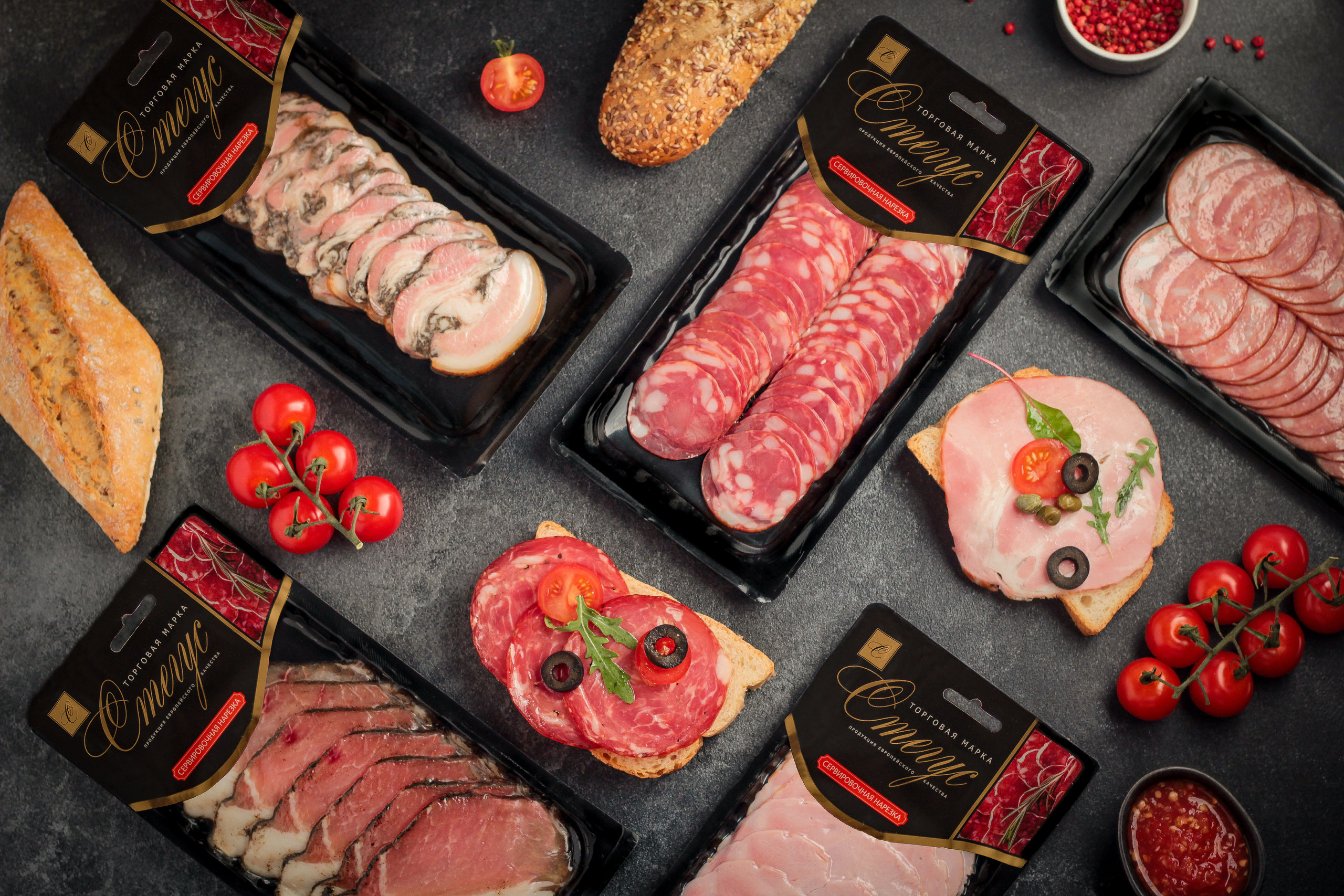 Упаковка в кадре. Фудфотограф и предметный фотограф в Москве Ирина Головина