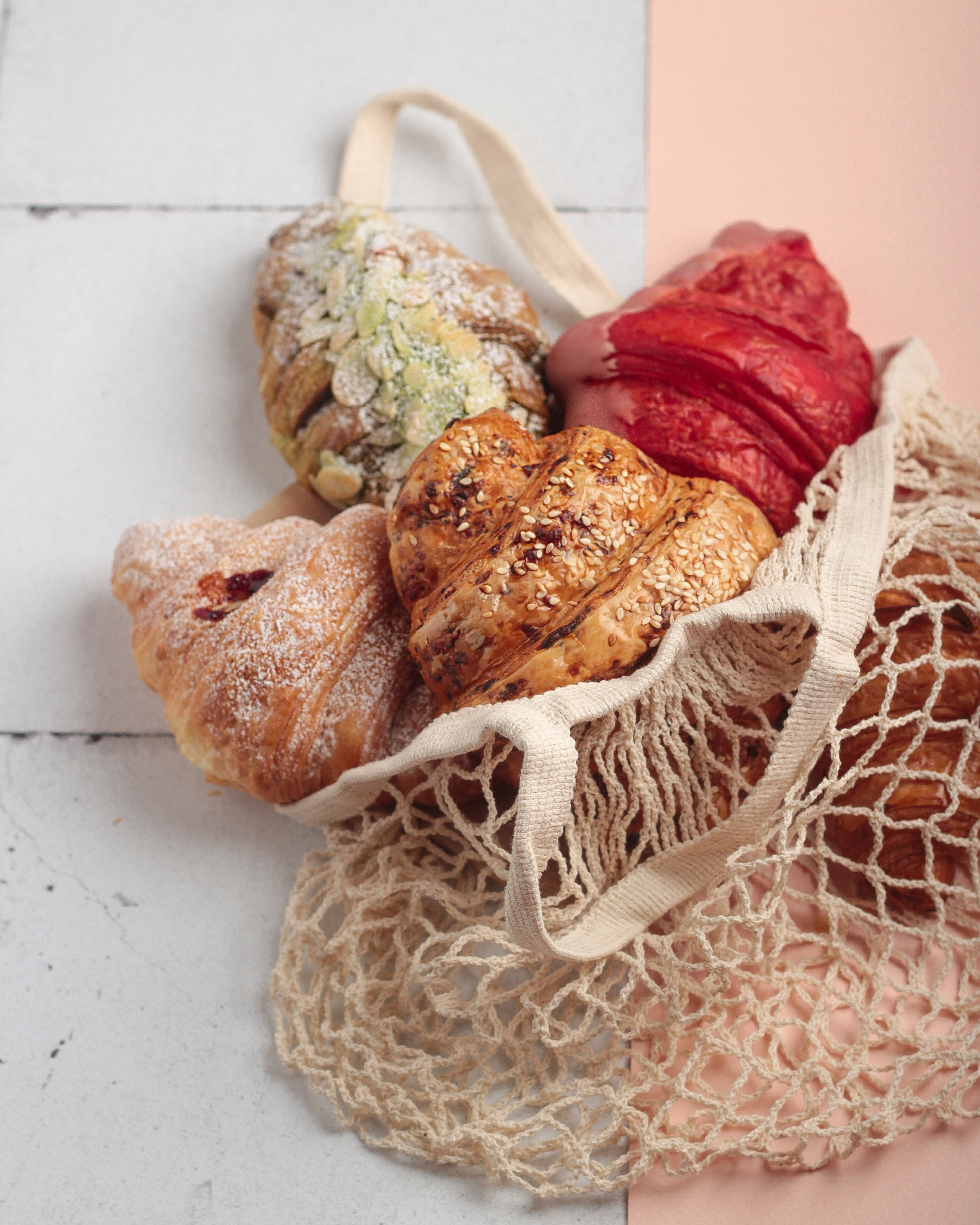 Круассаны 42 слоя. Фудфотограф и предметный фотограф в Москве Ирина Головина