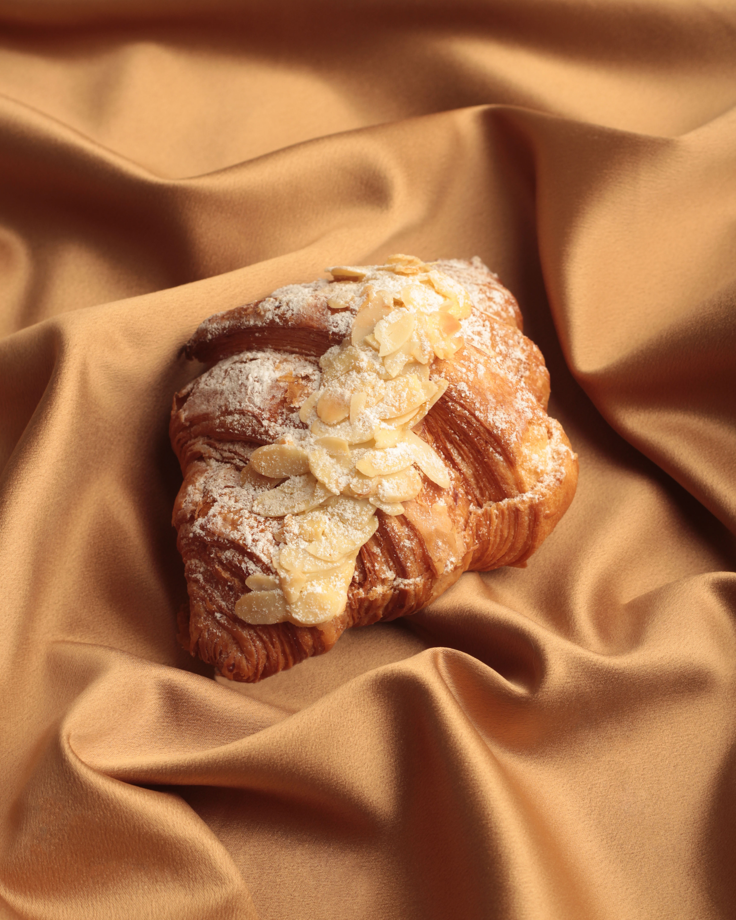 Круассаны 42 слоя. Фудфотограф и предметный фотограф в Москве Ирина Головина