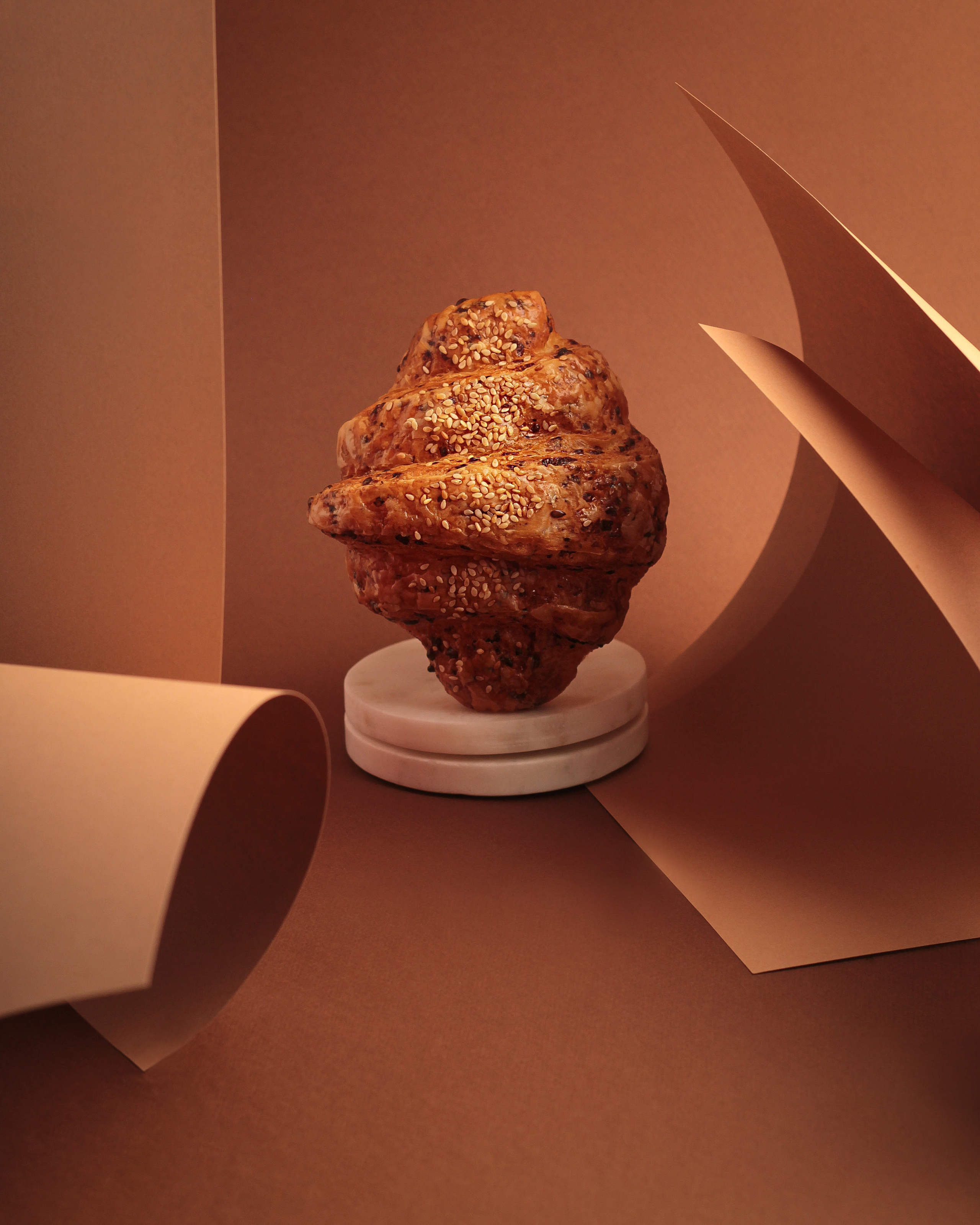 Круассаны 42 слоя. Фудфотограф и предметный фотограф в Москве Ирина Головина