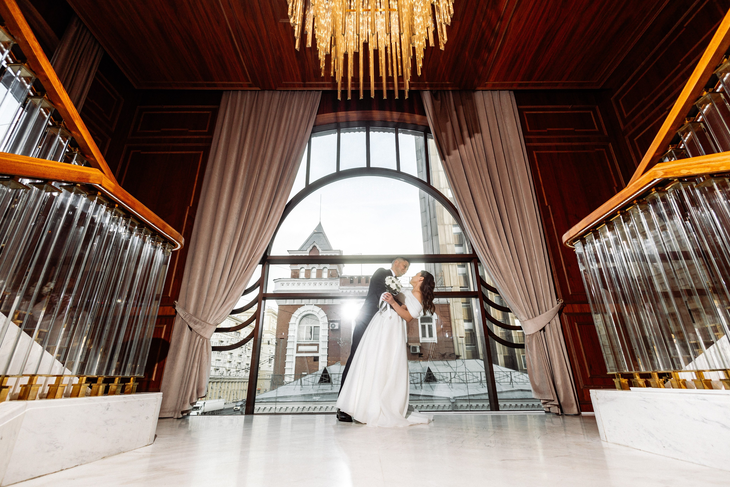 Дамир и Мария. Свадебный фотограф Маргарита Глумскова