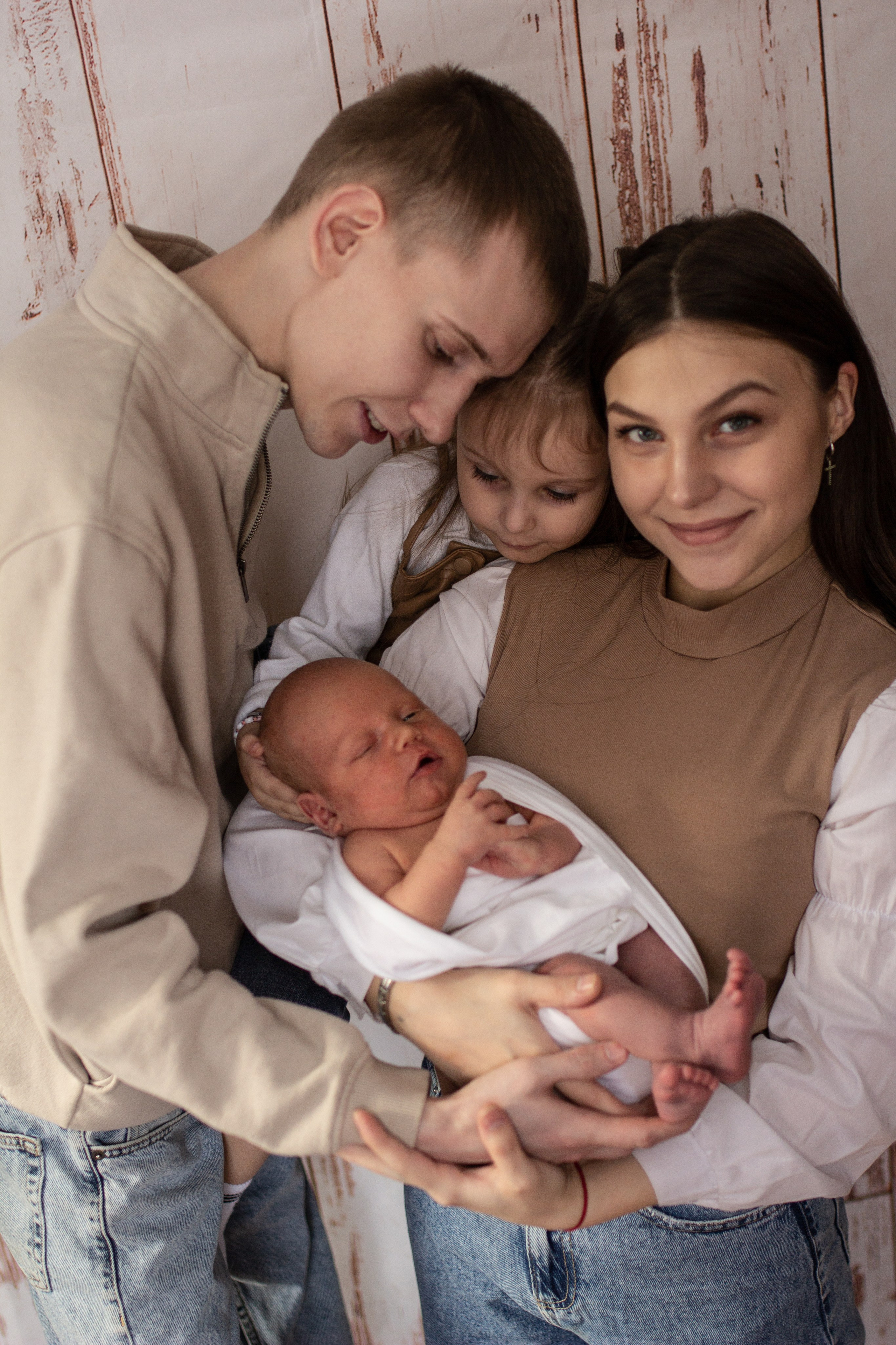 Семейная съемка. Семейный фотограф в Железногорске