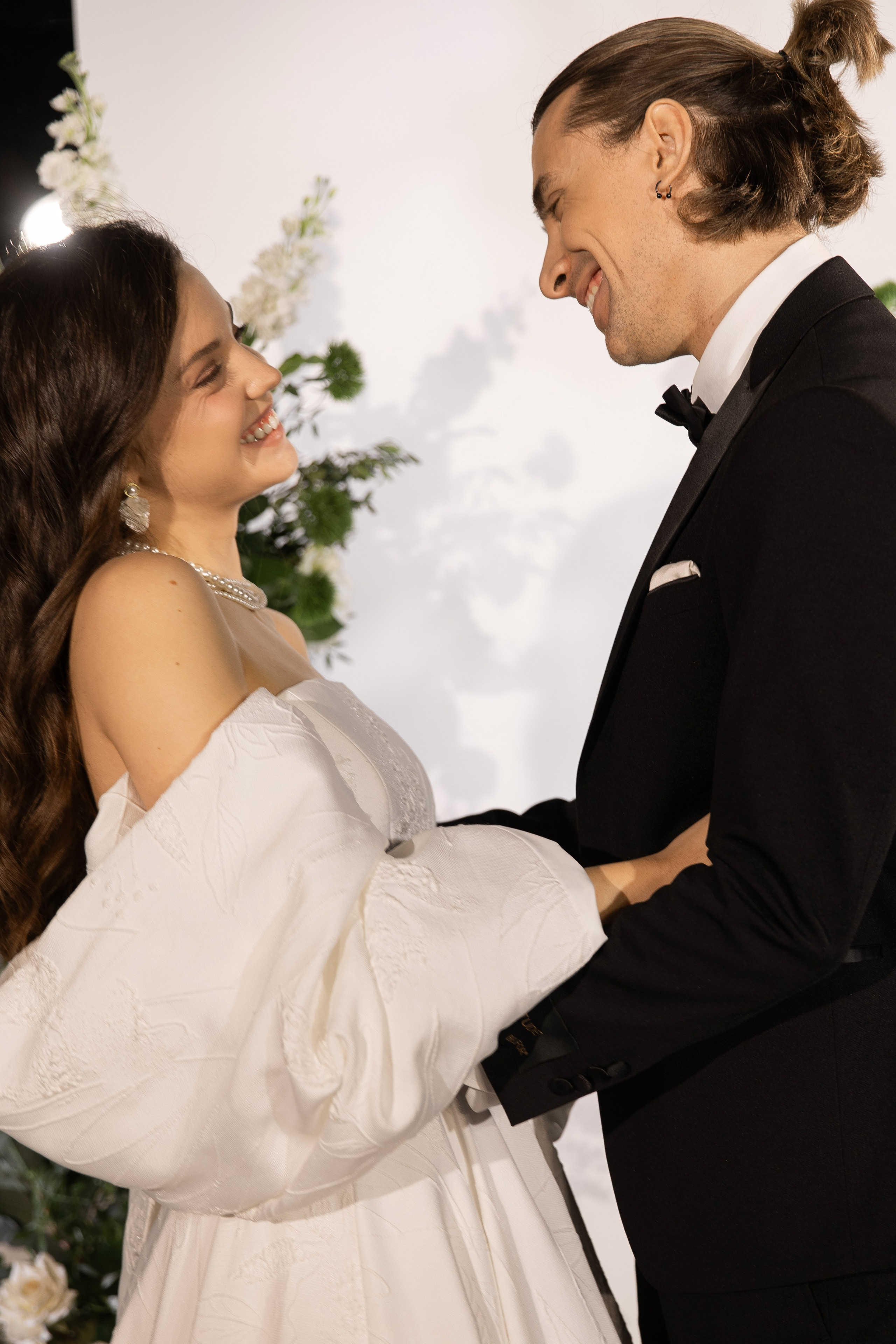 Александр и Алина. Свадебный фотограф в Барнауле Четошникова Анна