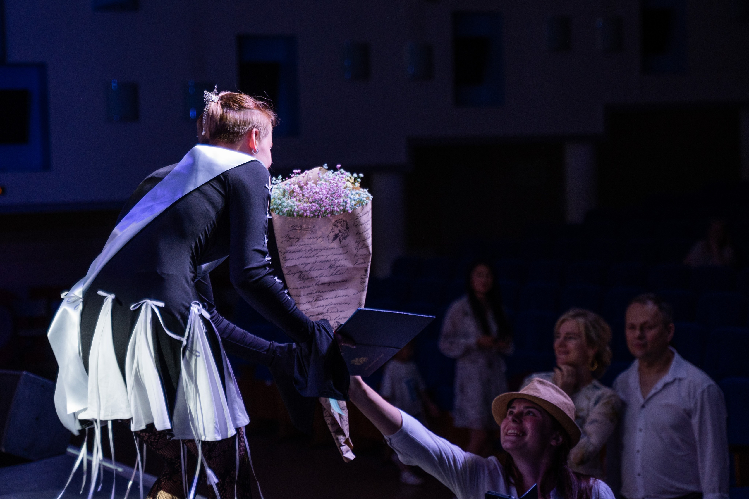 Выпускной КПМ 2024. ДМИТРИЙ ХОРУНЖИЙ — репортажный фотограф, видеограф СПБ