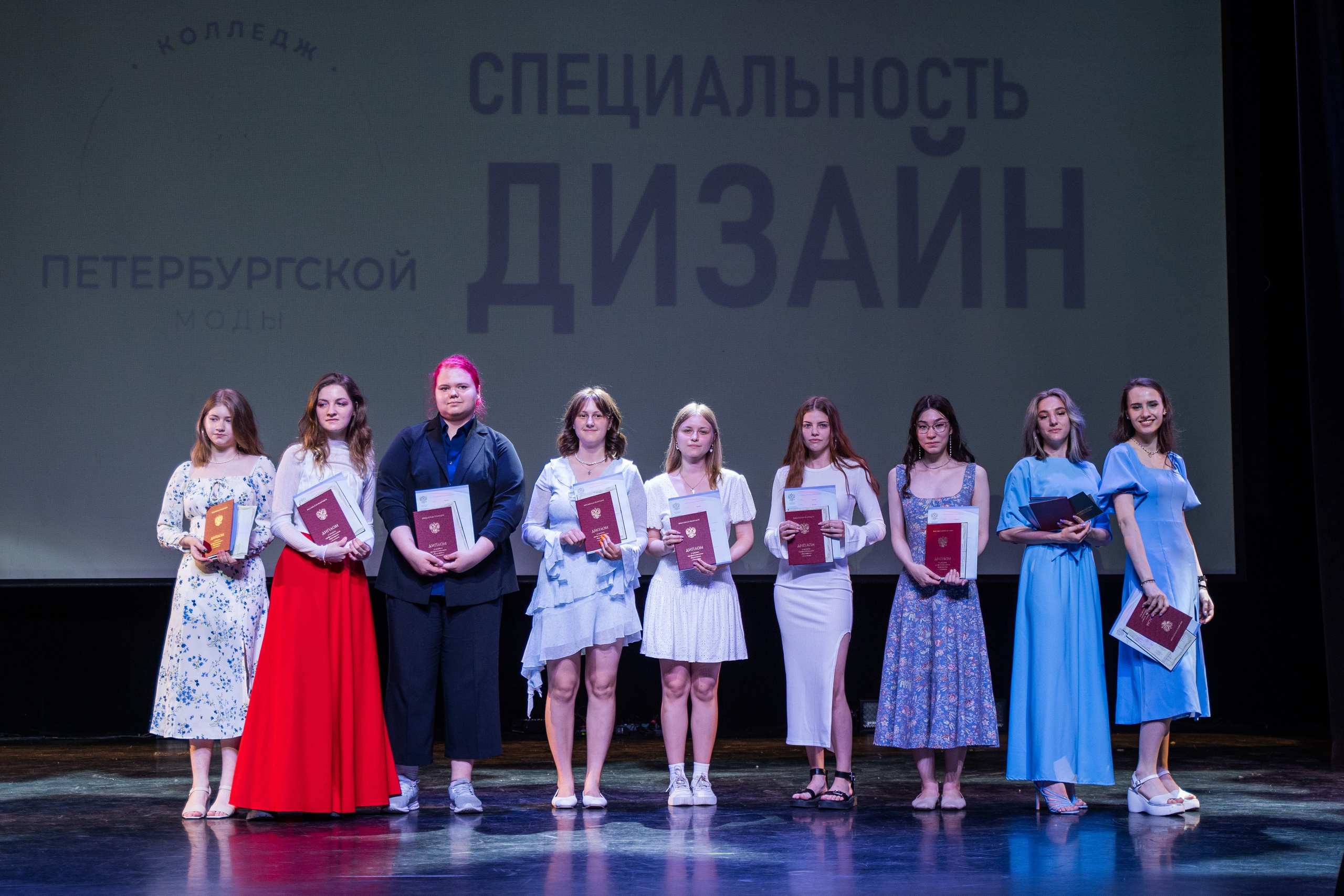 Выпускной КПМ 2024. ДМИТРИЙ ХОРУНЖИЙ — репортажный фотограф, видеограф СПБ