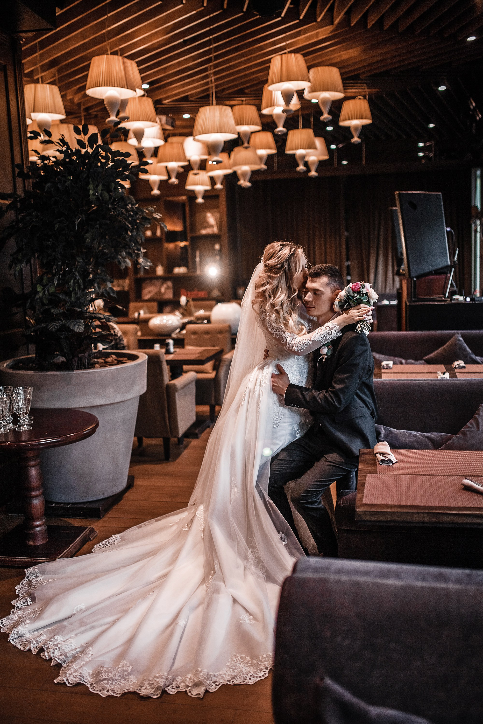 Свадебная фотосъёмка. Фотограф в Казани Светлана Архипова