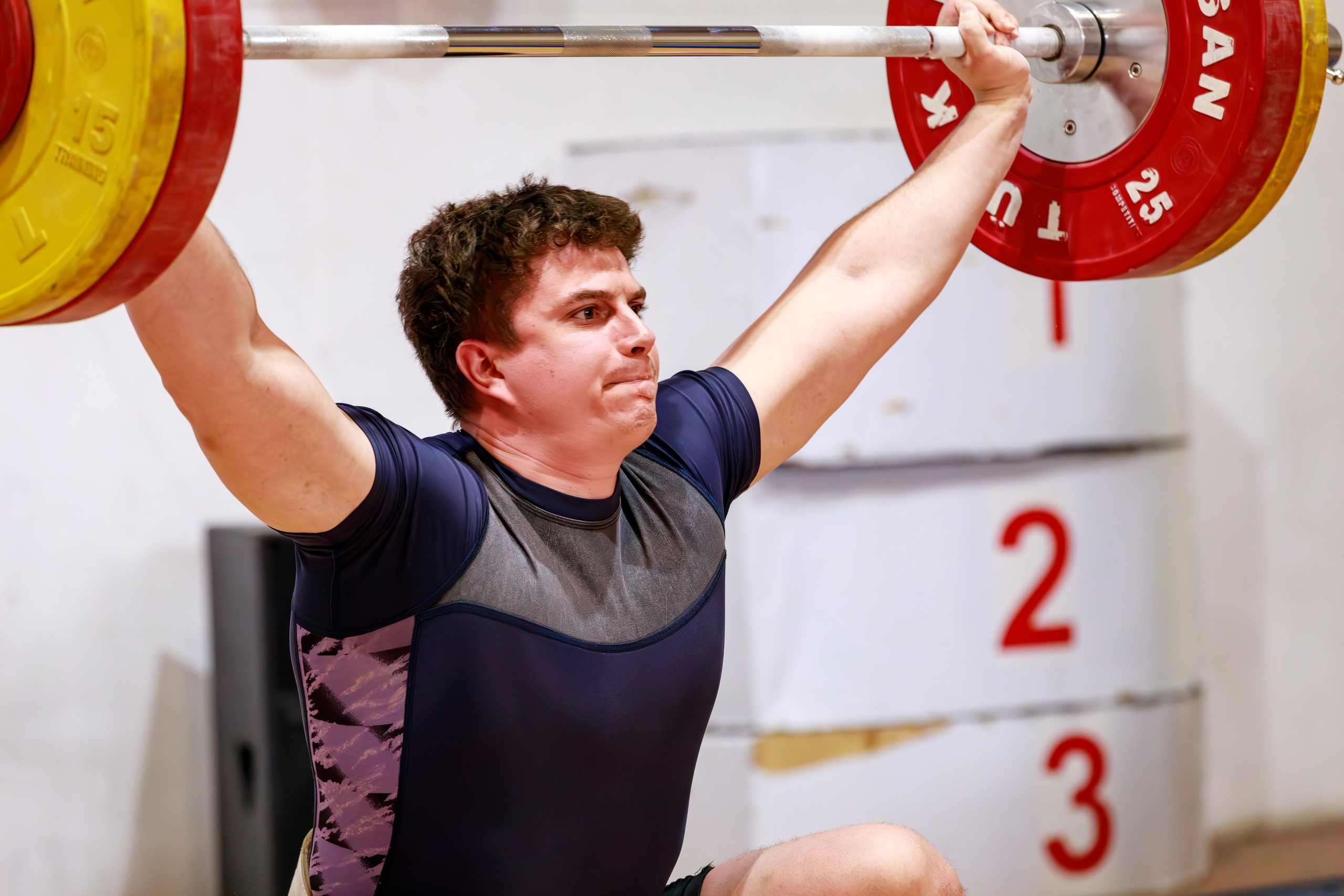 Эмоции на помосте. Фотограф Андрей Гузеев