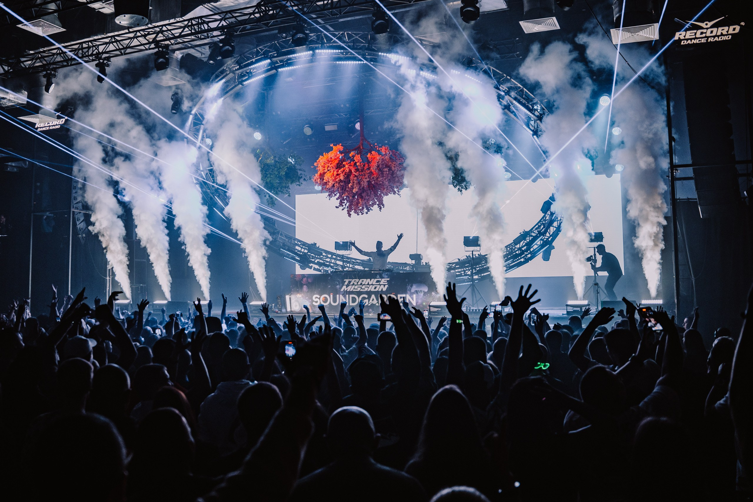 Trancemission «Soundgarden». KORSHIKOV SERGEY