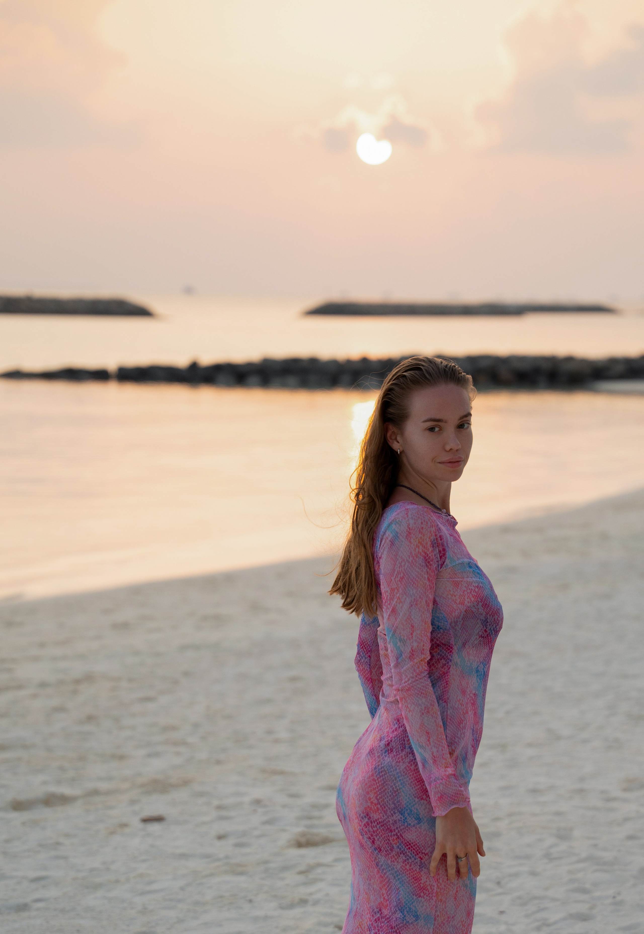 Мальдивы. Ksenia Kim