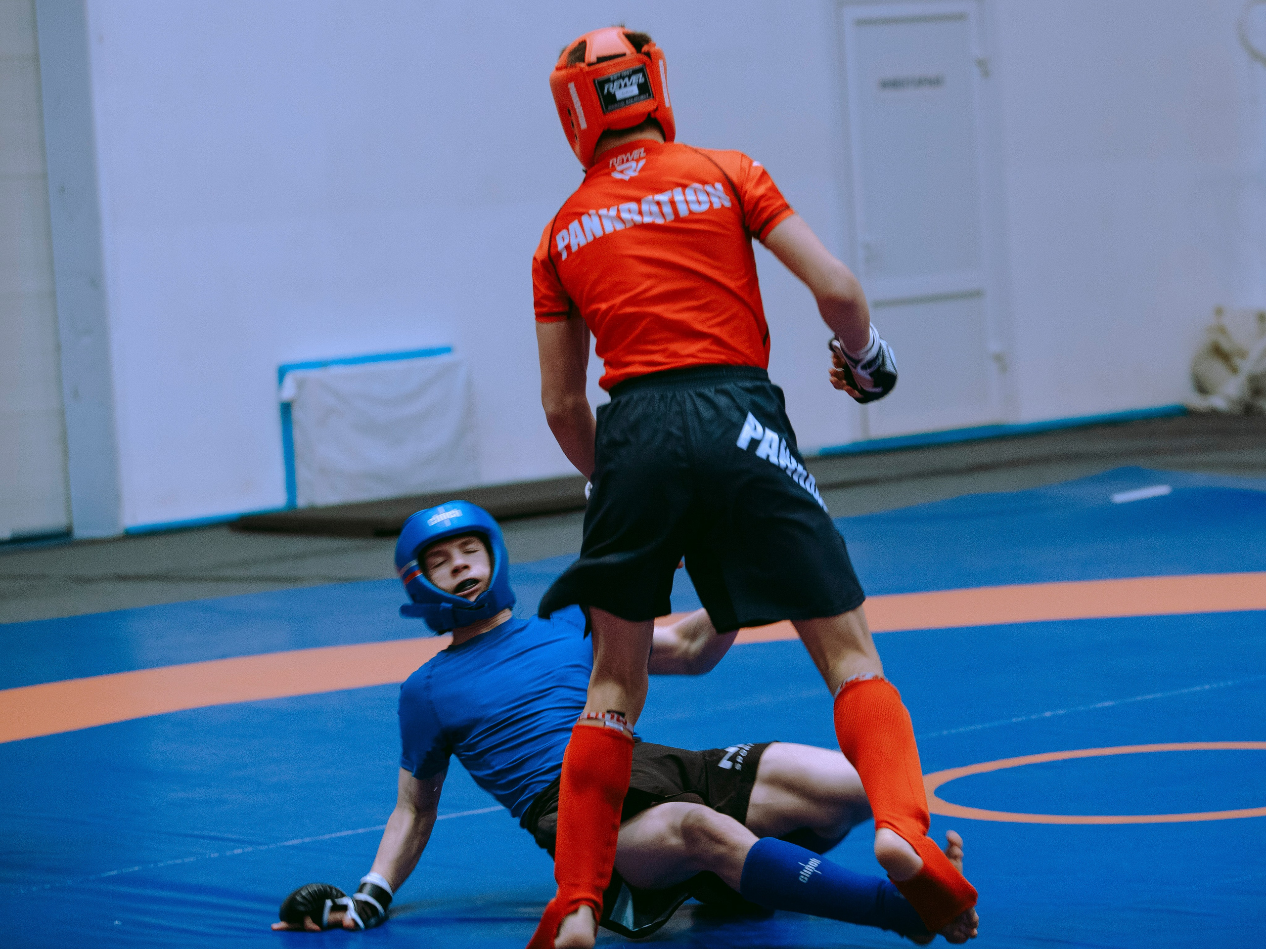 ПАНКРАТИОН | Чемпионат и первенство СФО | март `24. Портретный фотограф в Москве Дарья Цезария