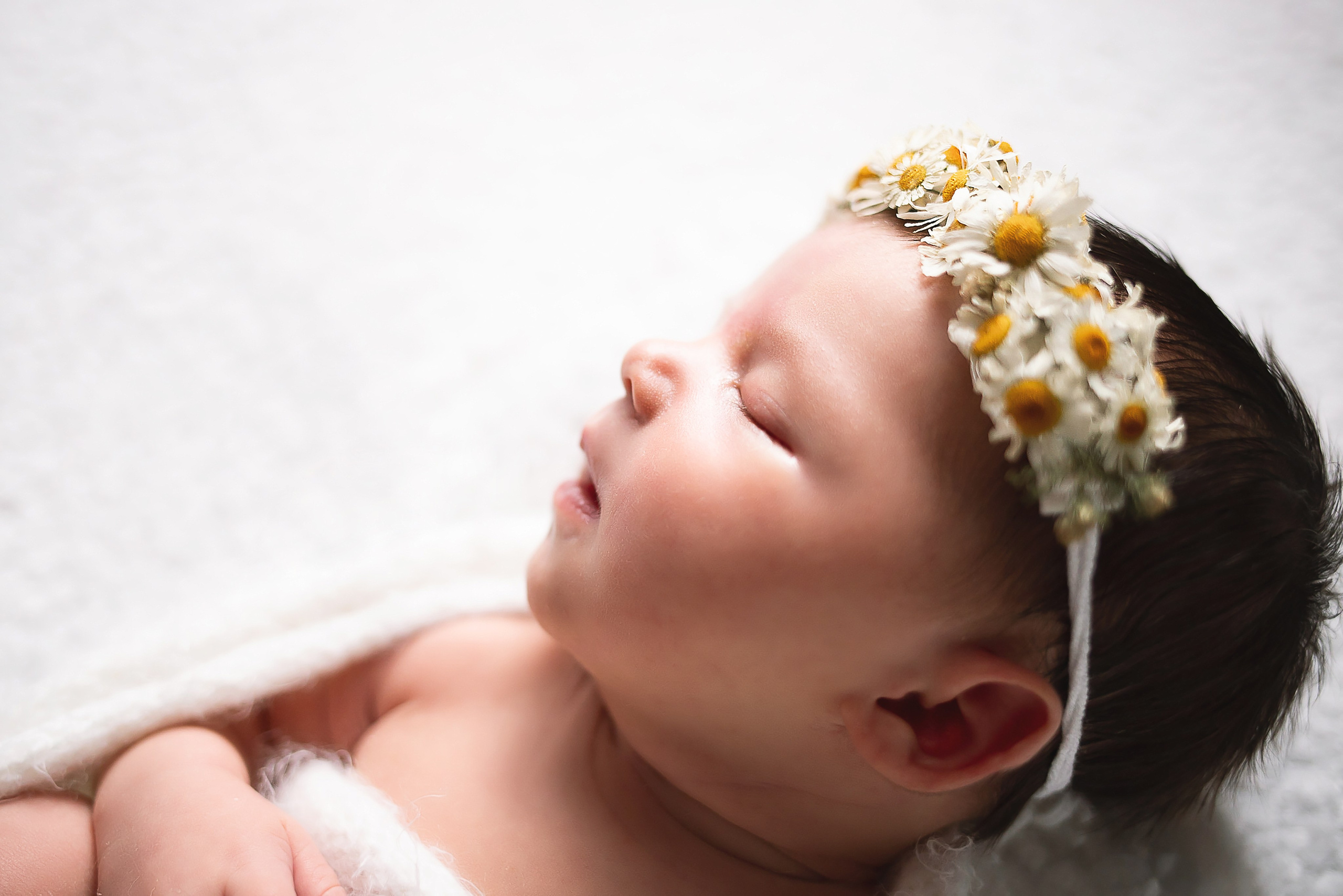 Фотосессия новорожденного. Фотограф новорожденных в Новосибирске