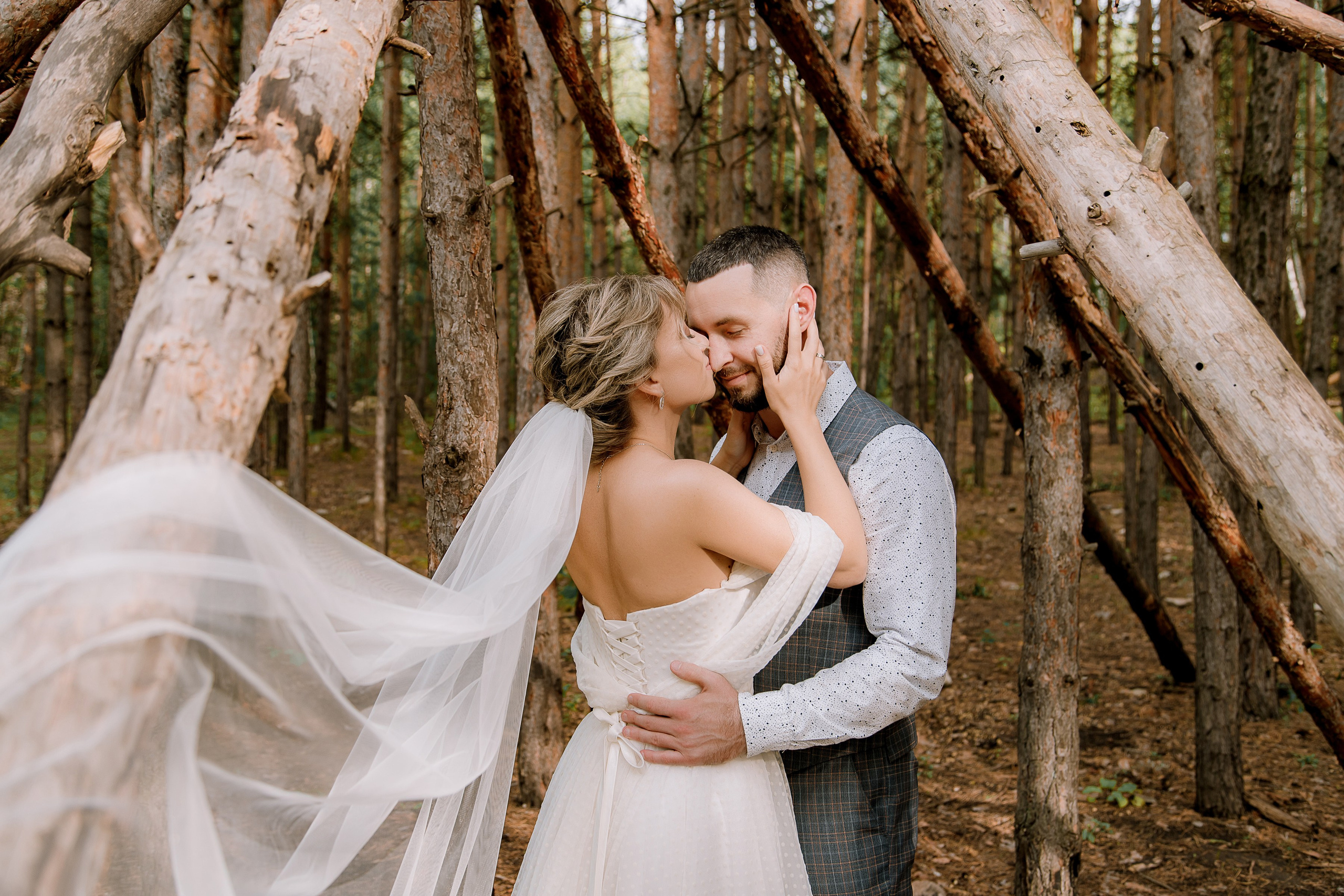 Роман и Илона. Фотограф в Самаре Евгения Глубокова