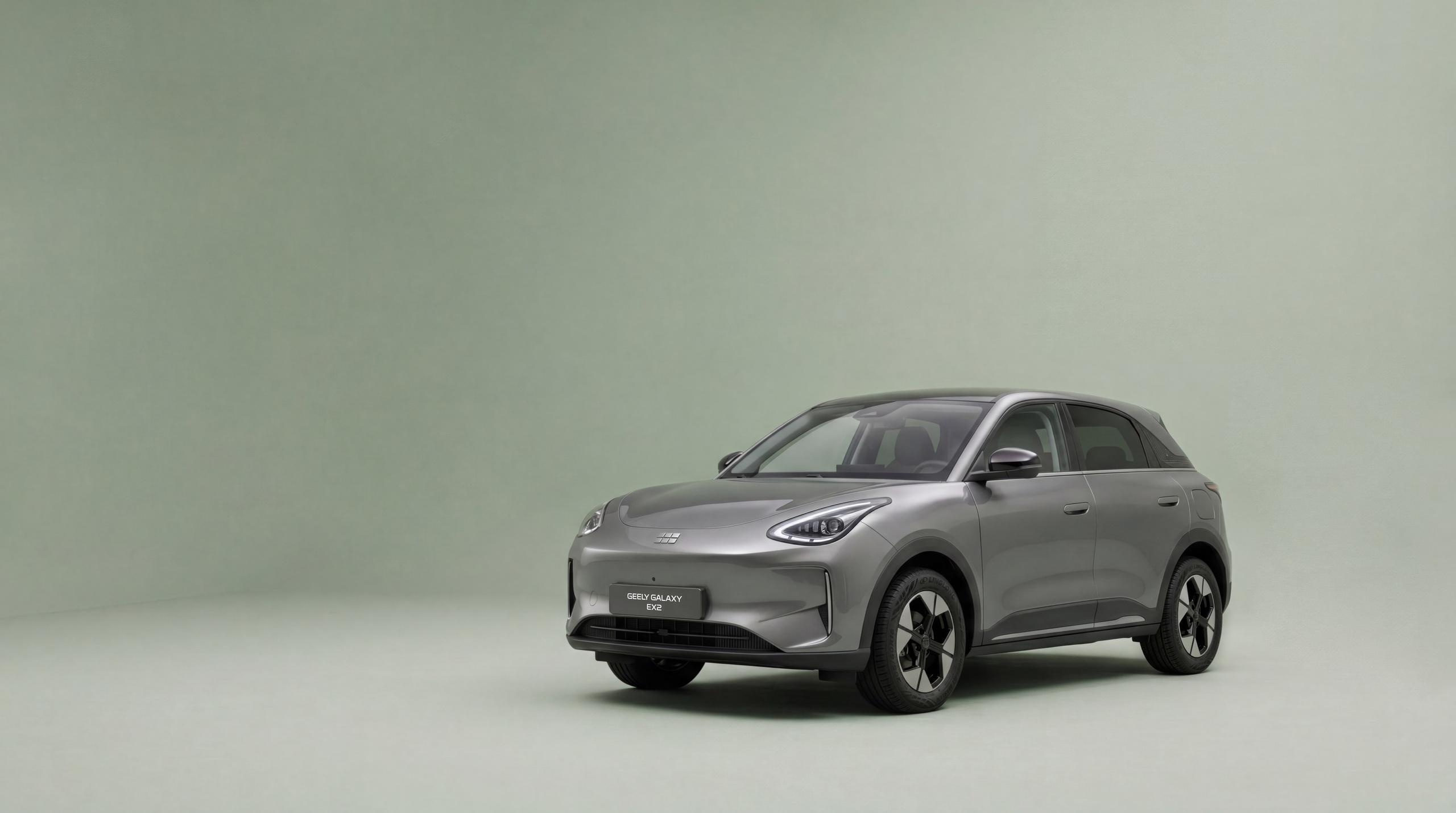 Geely Galaxy EX2. Чен Станислав | Автомобильный фотограф | Алматы, Казахстан