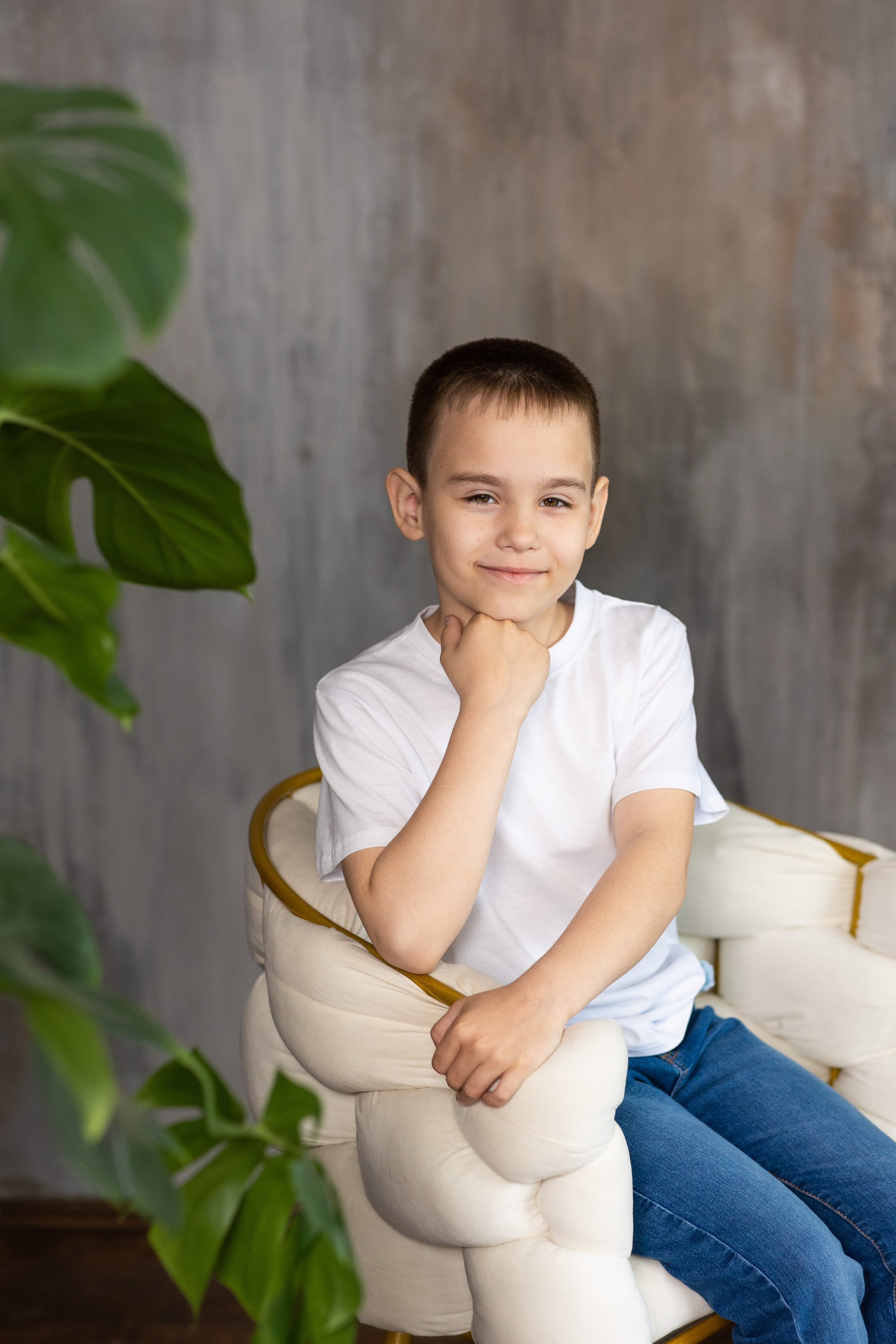 Студия Второклашки. Семейный, детский, школьный фотограф в Благовещенске Яна Белоусова