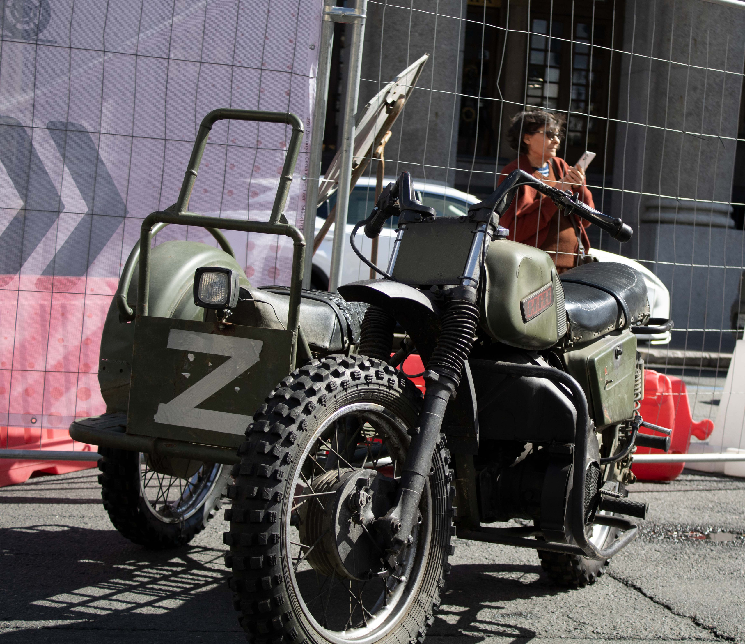 Мотостолица 2025 Санкт-Петербург