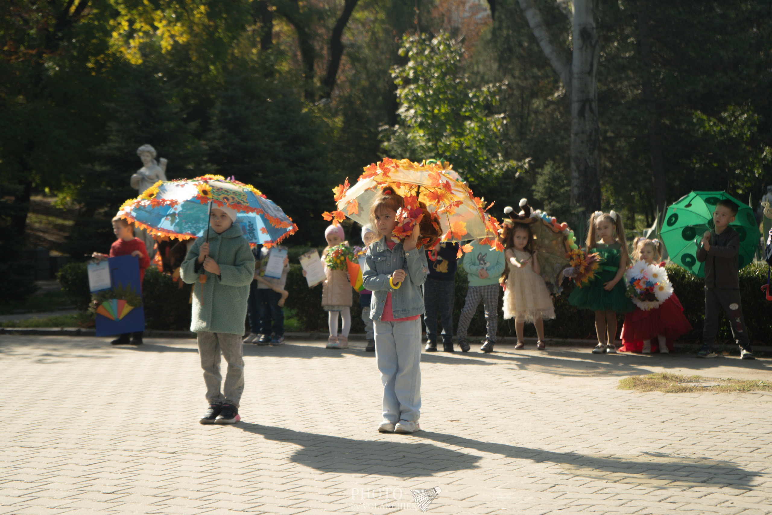 Репортажная фотосессия. Photo by Volanchiek