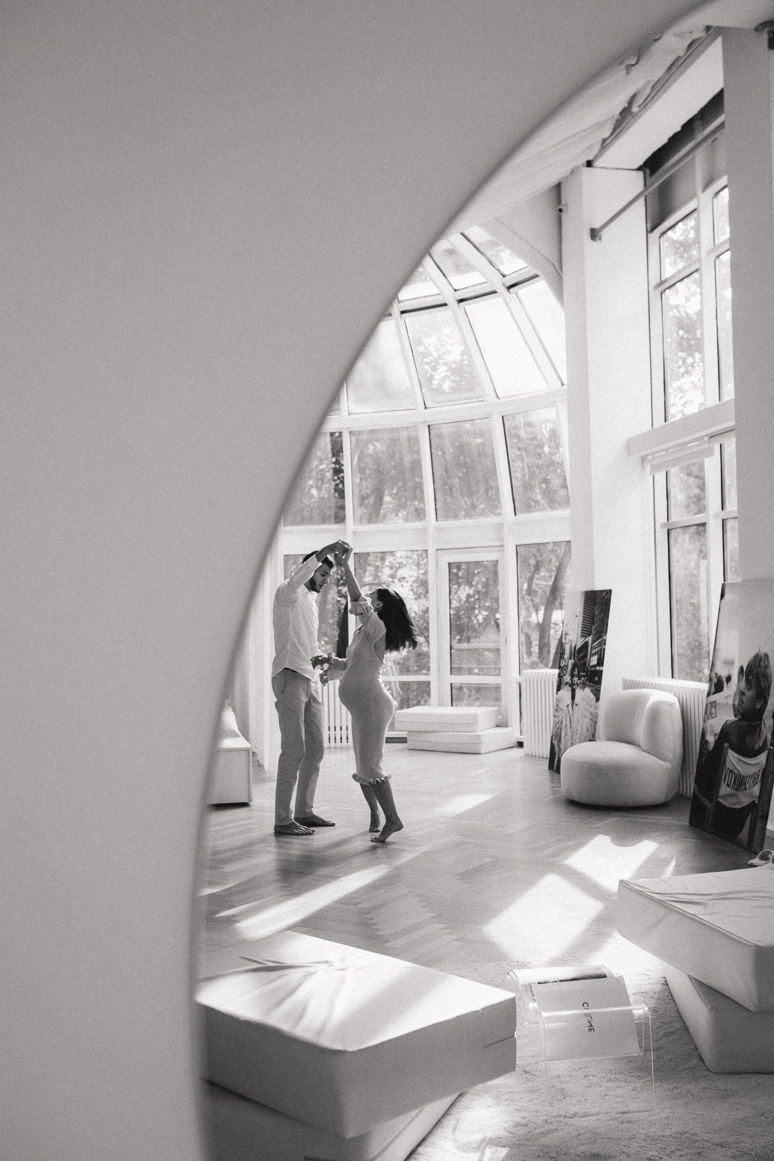 Беременность. Семейный и детский фотограф в Москве Антонина Смирнова