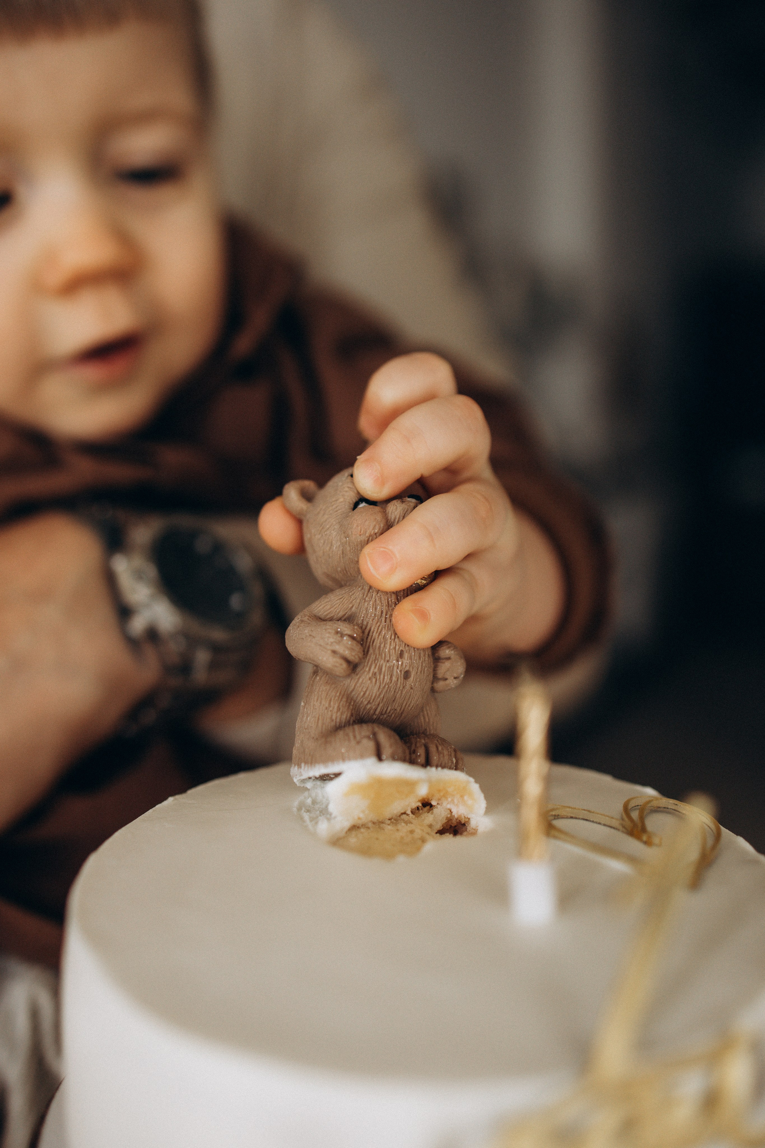 Годовасие. Семейный и детский фотограф в Москве Антонина Смирнова