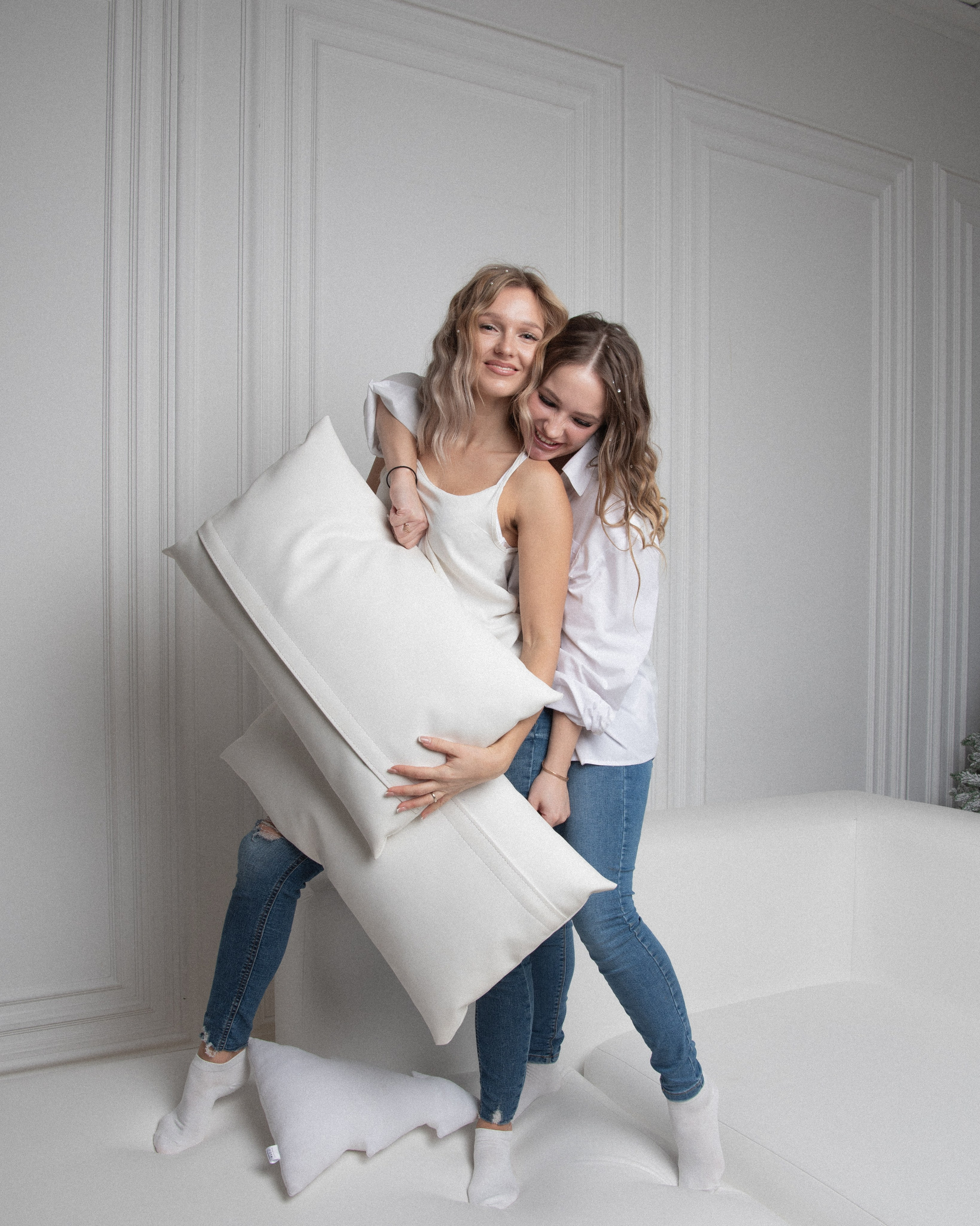 Оксана+Анжелика. Фотограф в СПБ Светлана Князева