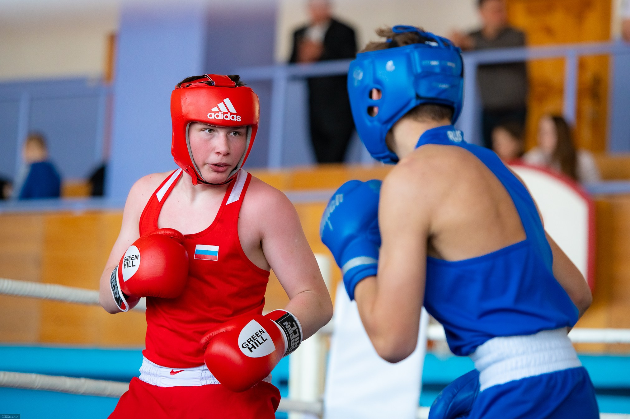 Турнир памяти Николаева П.А. ProfotoNK