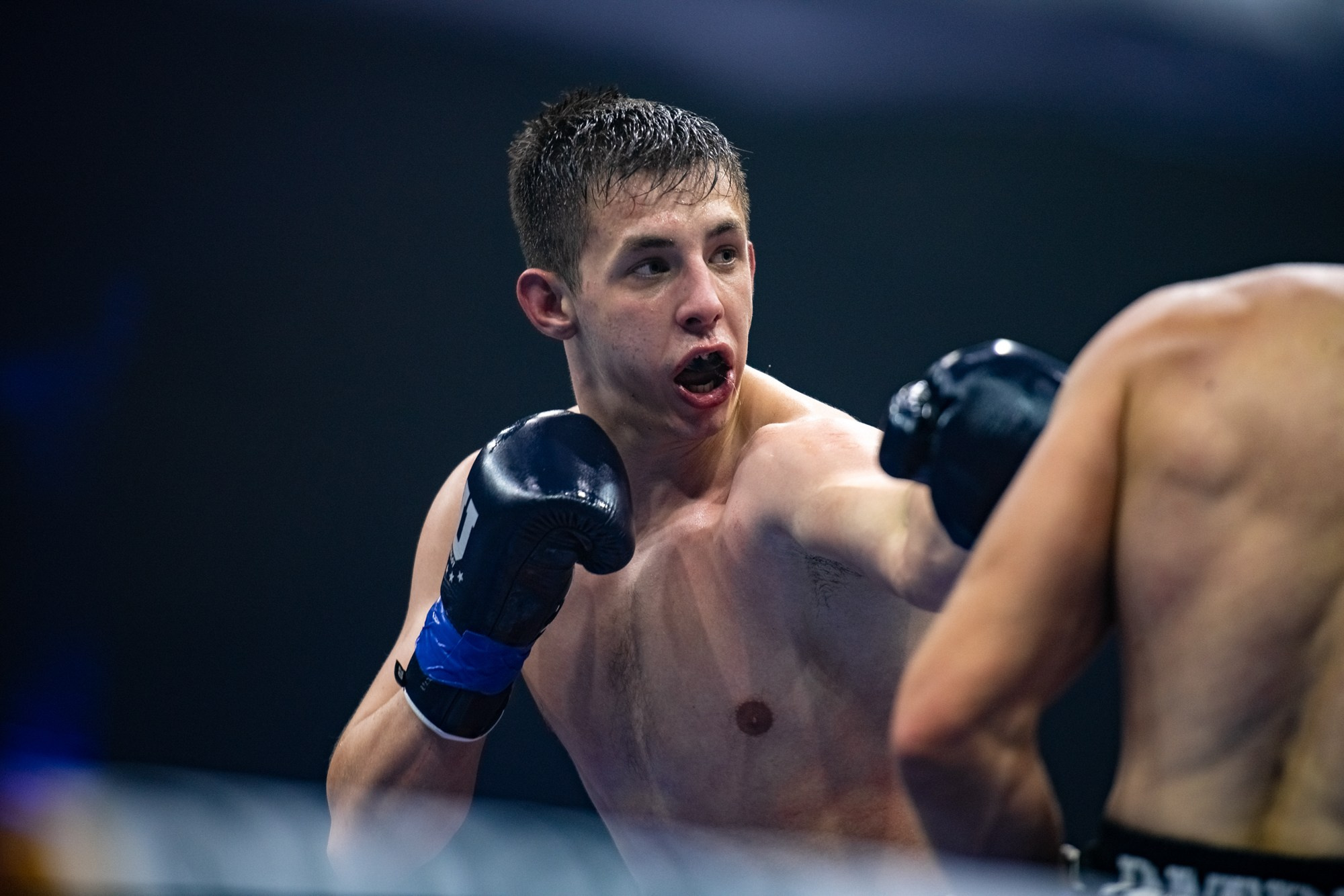 Вечер бокса в Прокопьевске. ProfotoNK