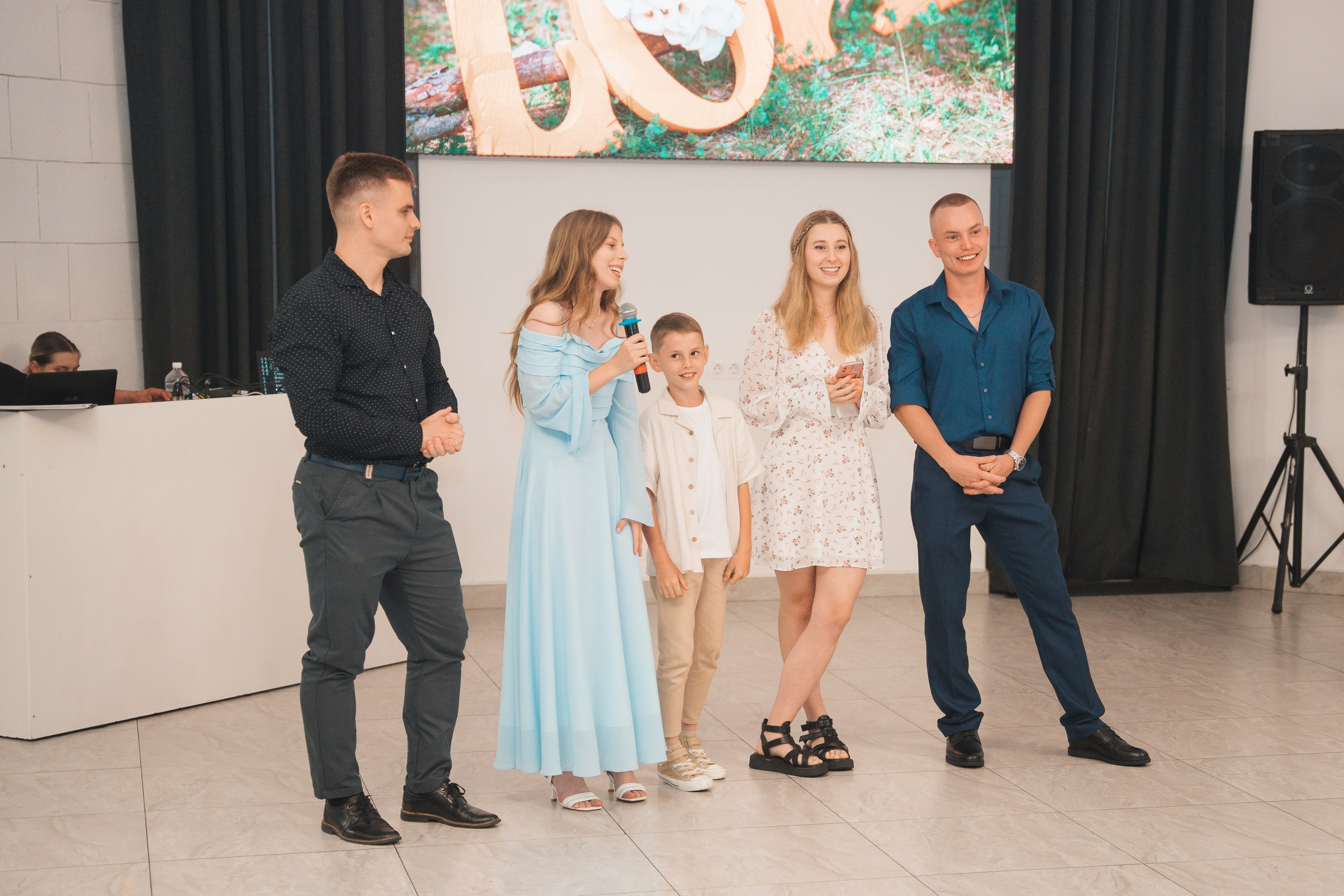 Ирина и Сергей. Фотограф Хабаровск