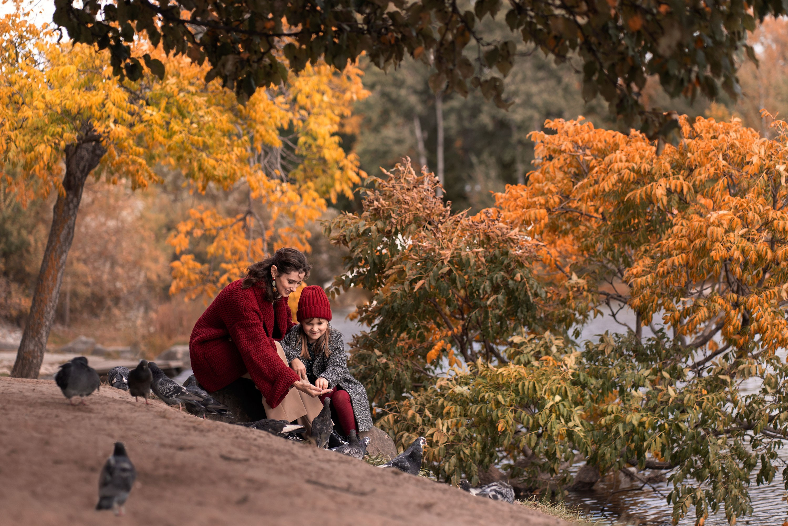 Семейный и детский фотограф в Хабаровске Ковалева Таисия