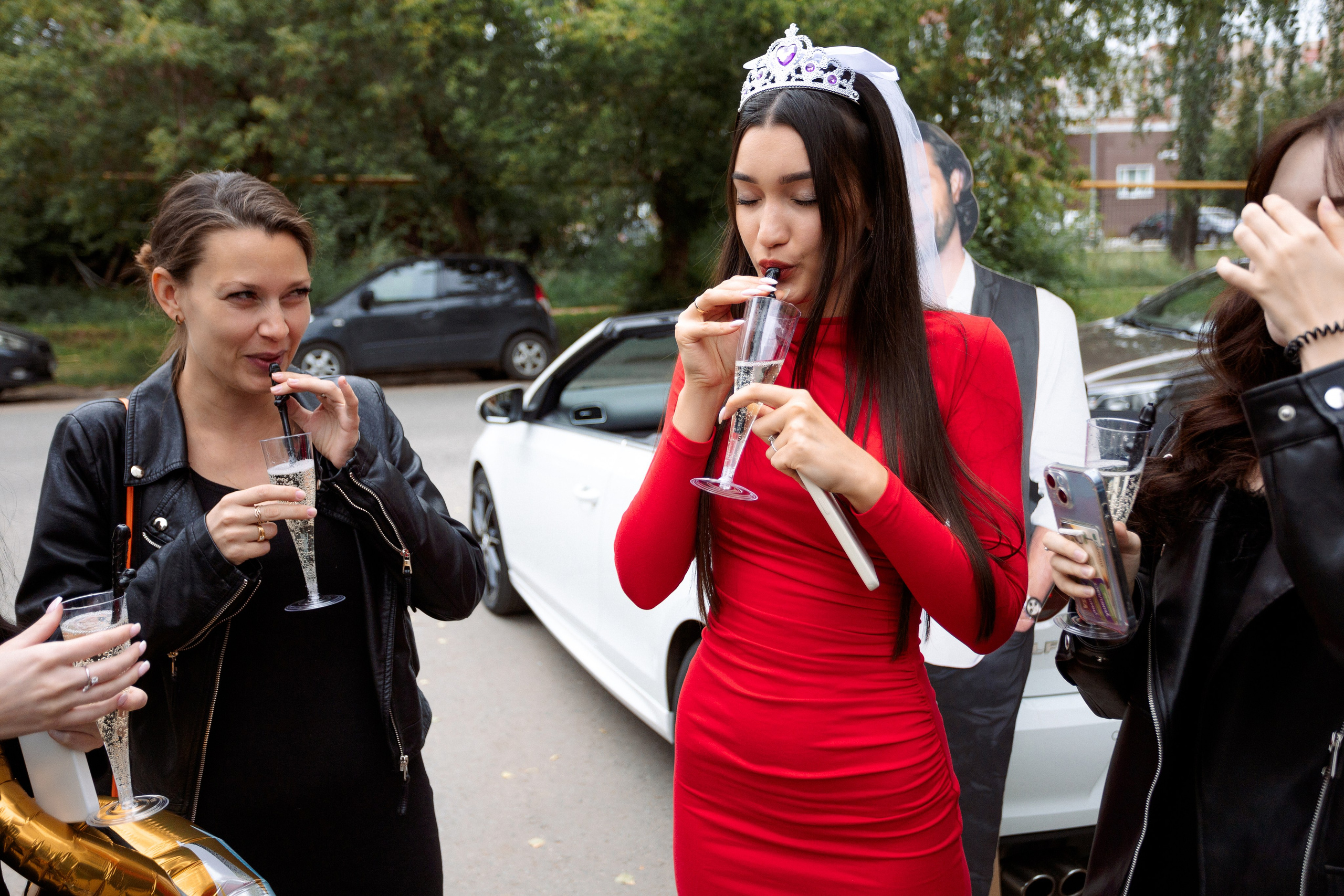 ПРИМЕР: Девичник. Все фото. Профессиональный фотограф в Ижевске Леша Петров