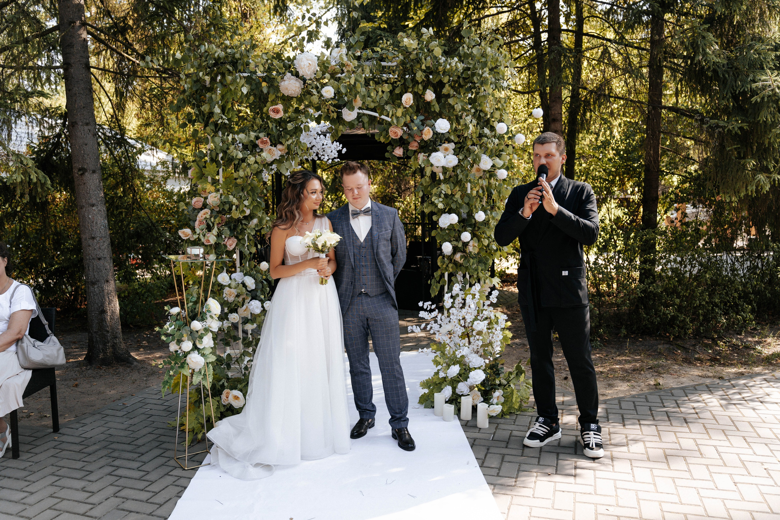 Oleg & Alexandra. Свадебный фотограф в Воронеже Самохина Екатерина