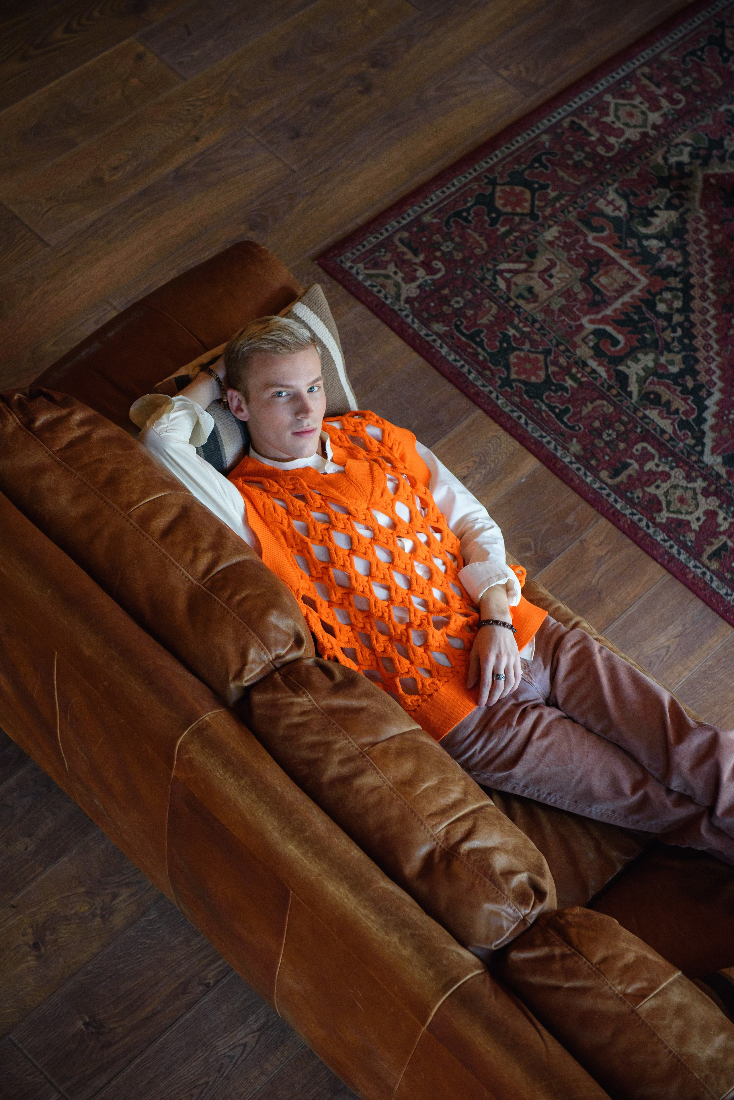 Вадим Стукалов, блогер, SMM-специалист. Бренд-фотограф для экспертов и блогеров в Москве Влада Горбовская