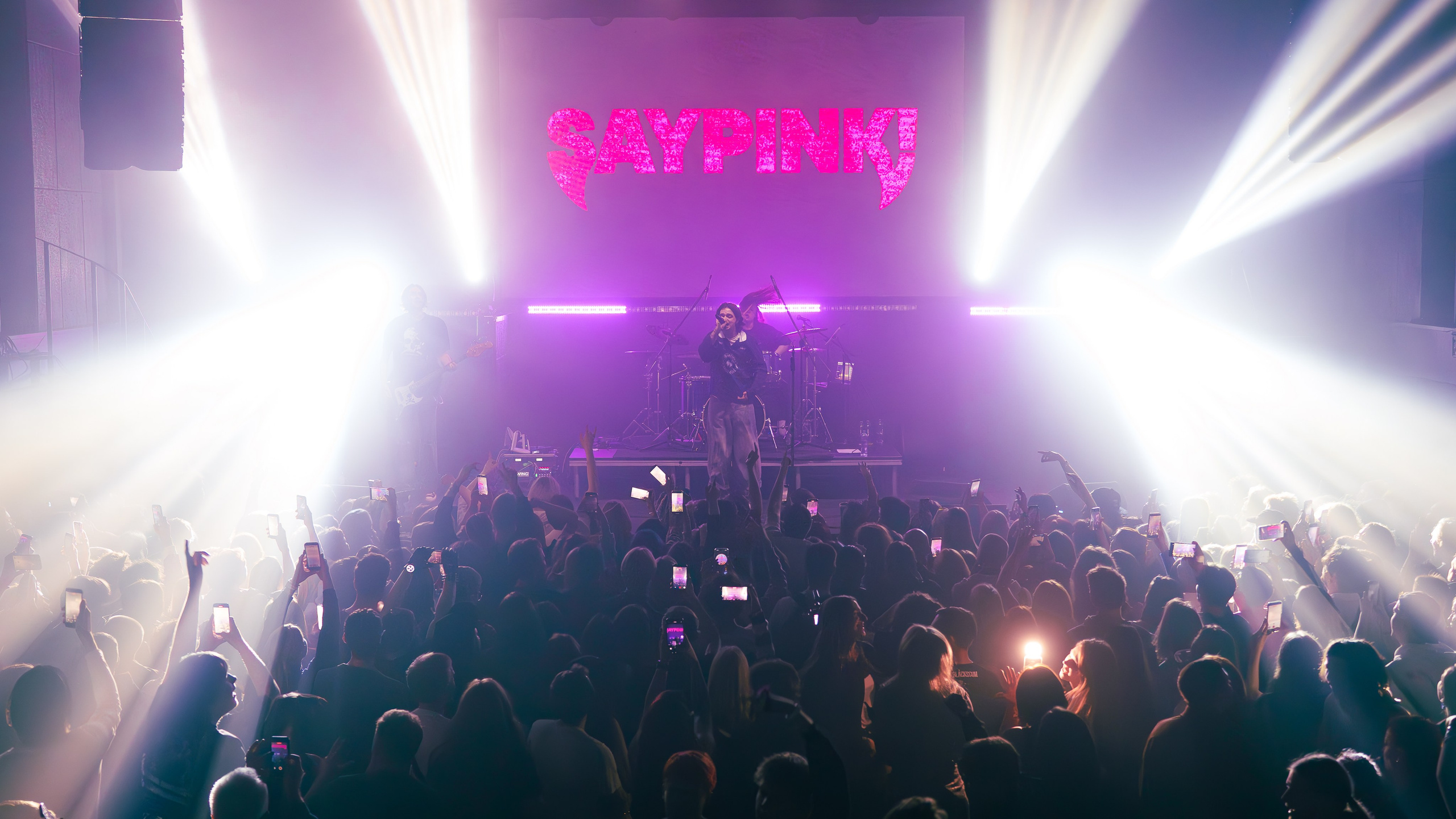 Saypink! , клуб Свобода, 26.04.2026. Ваш репортажный фотограф
