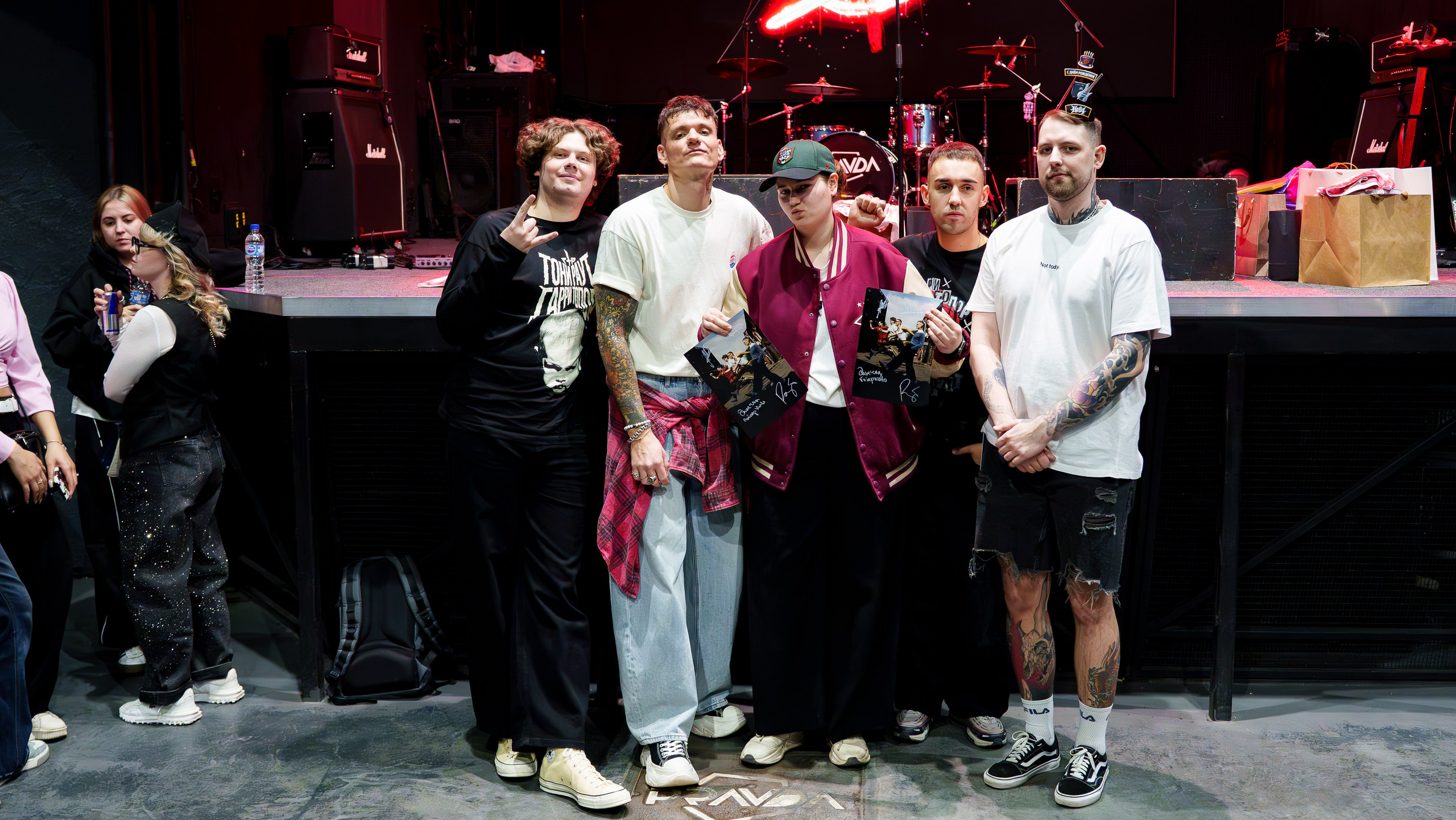 Badtripboys, клуб Правда, 04.04.2026. Ваш репортажный фотограф