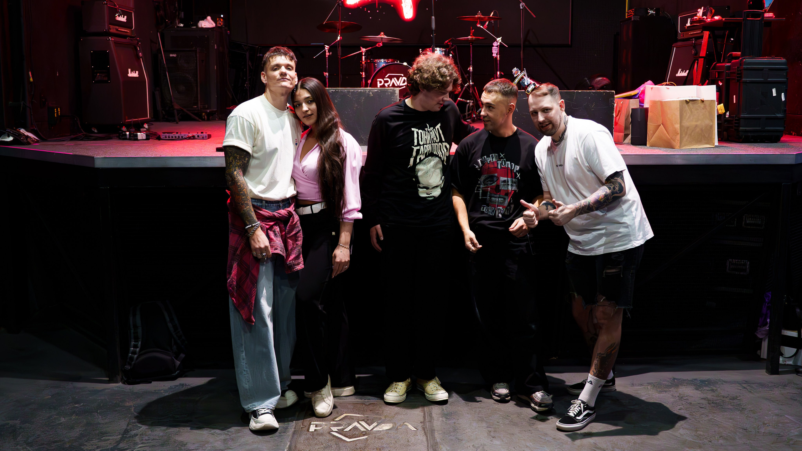 Badtripboys, клуб Правда, 04.04.2026. Ваш репортажный фотограф