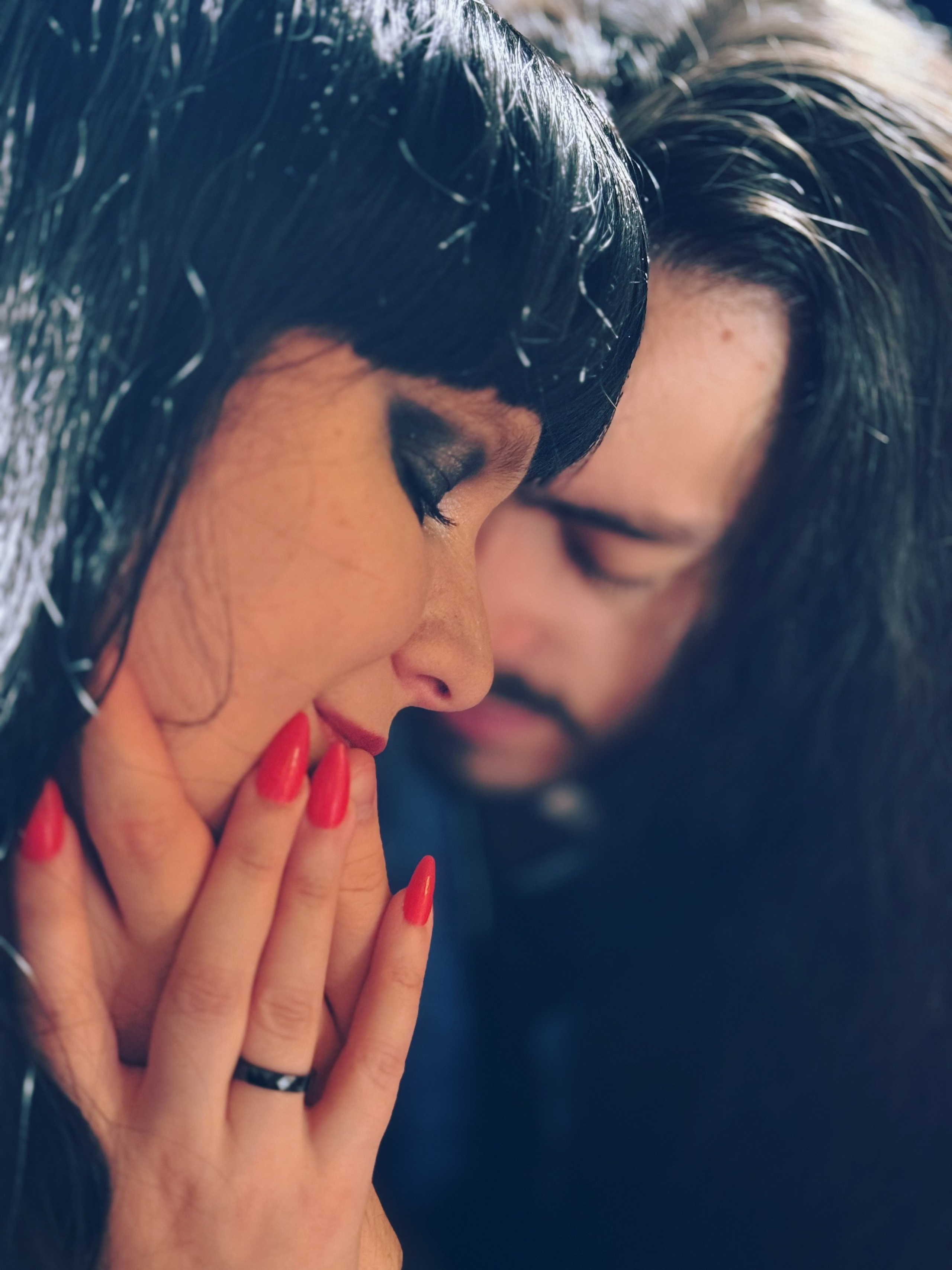 Фото в студии. Меня зовут Александра