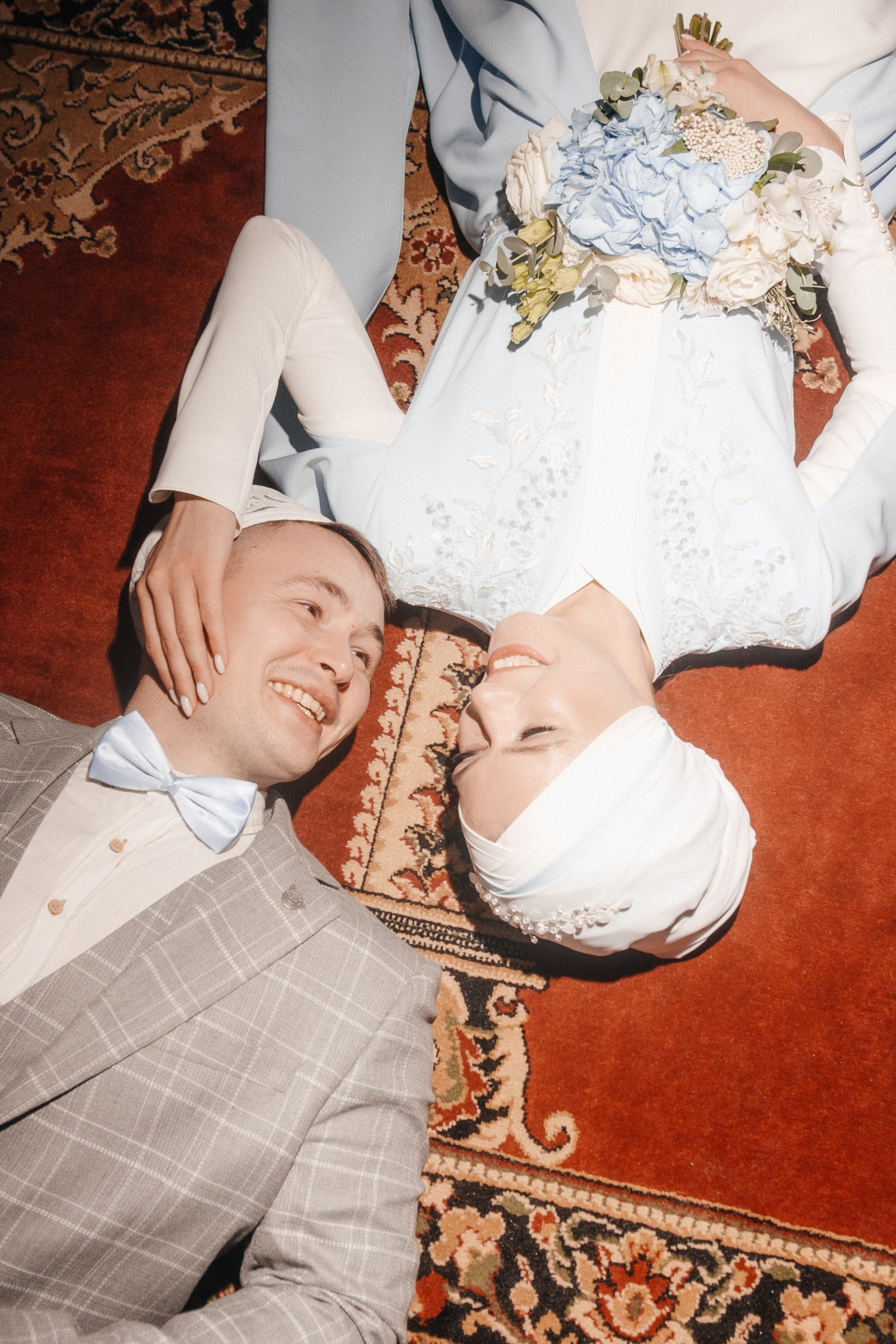 NIKAH. Семейный фотограф Казань Никита Федин