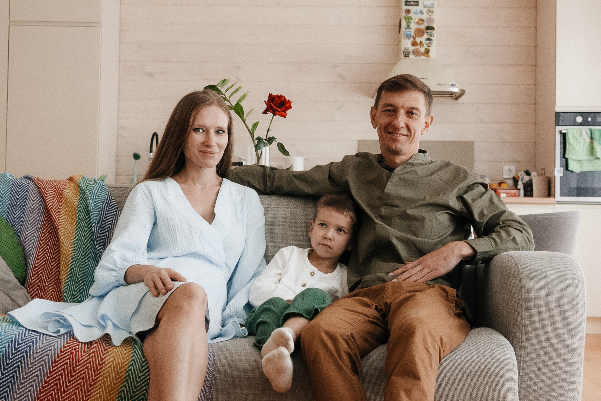 LOVE. Семейный фотограф Казань Никита Федин