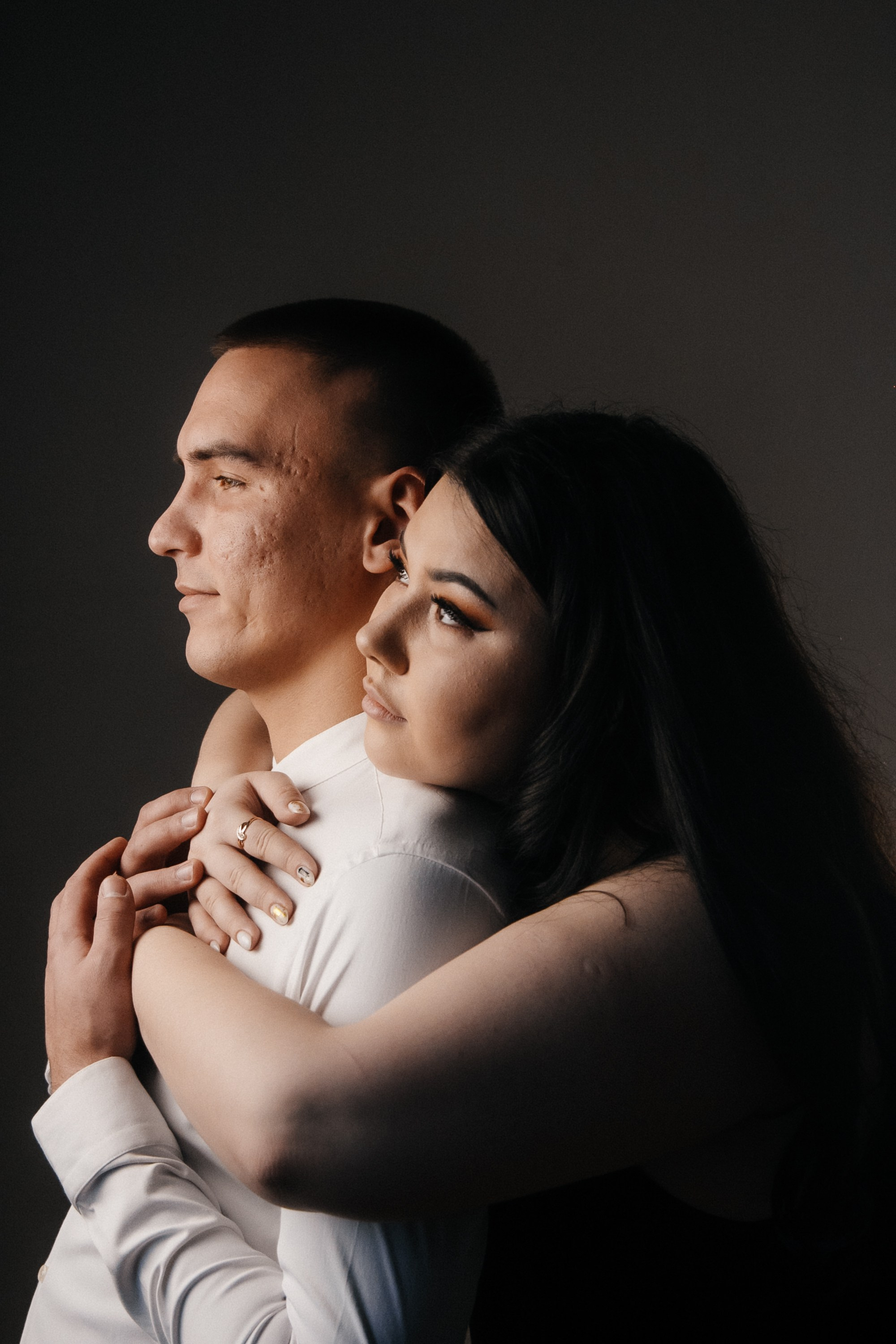 LOVE. Семейный фотограф Казань Никита Федин