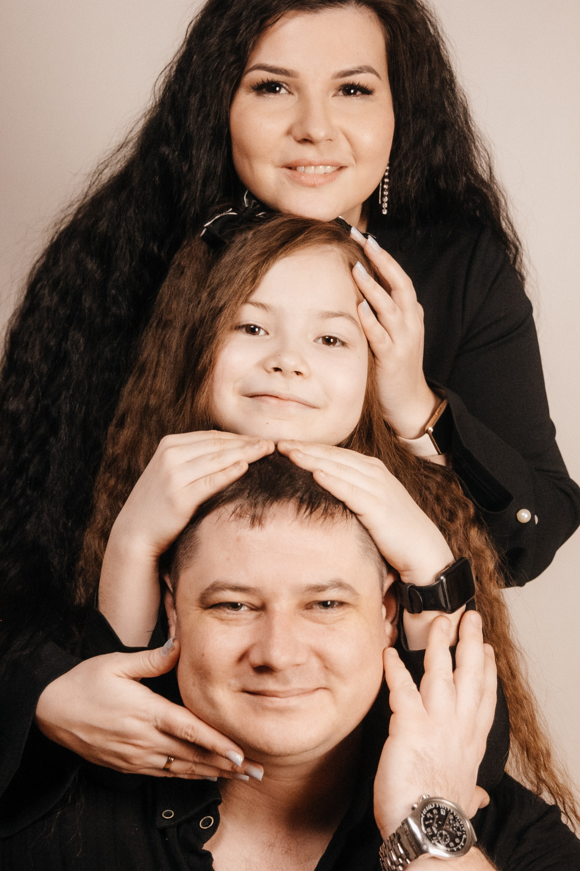 F. Семейный фотограф Казань Никита Федин