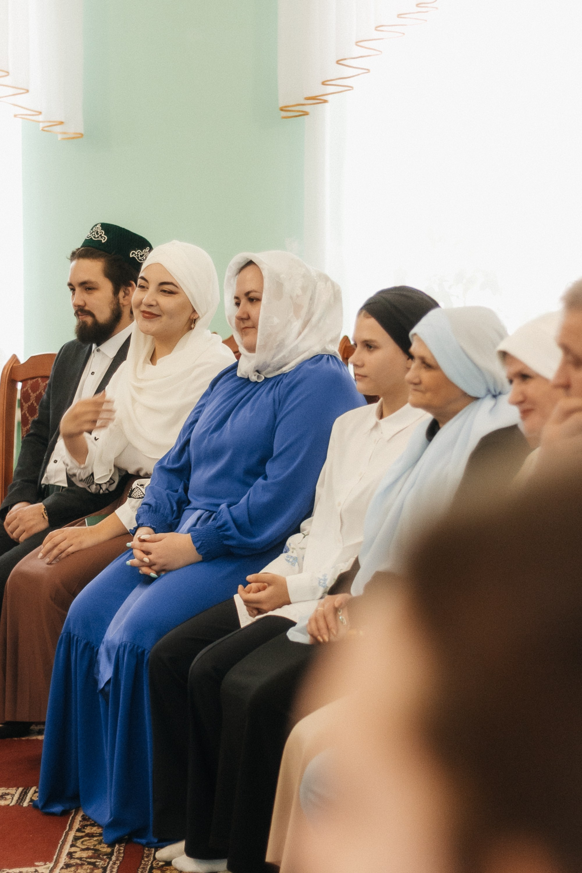NIKAH. Семейный фотограф Казань Никита Федин