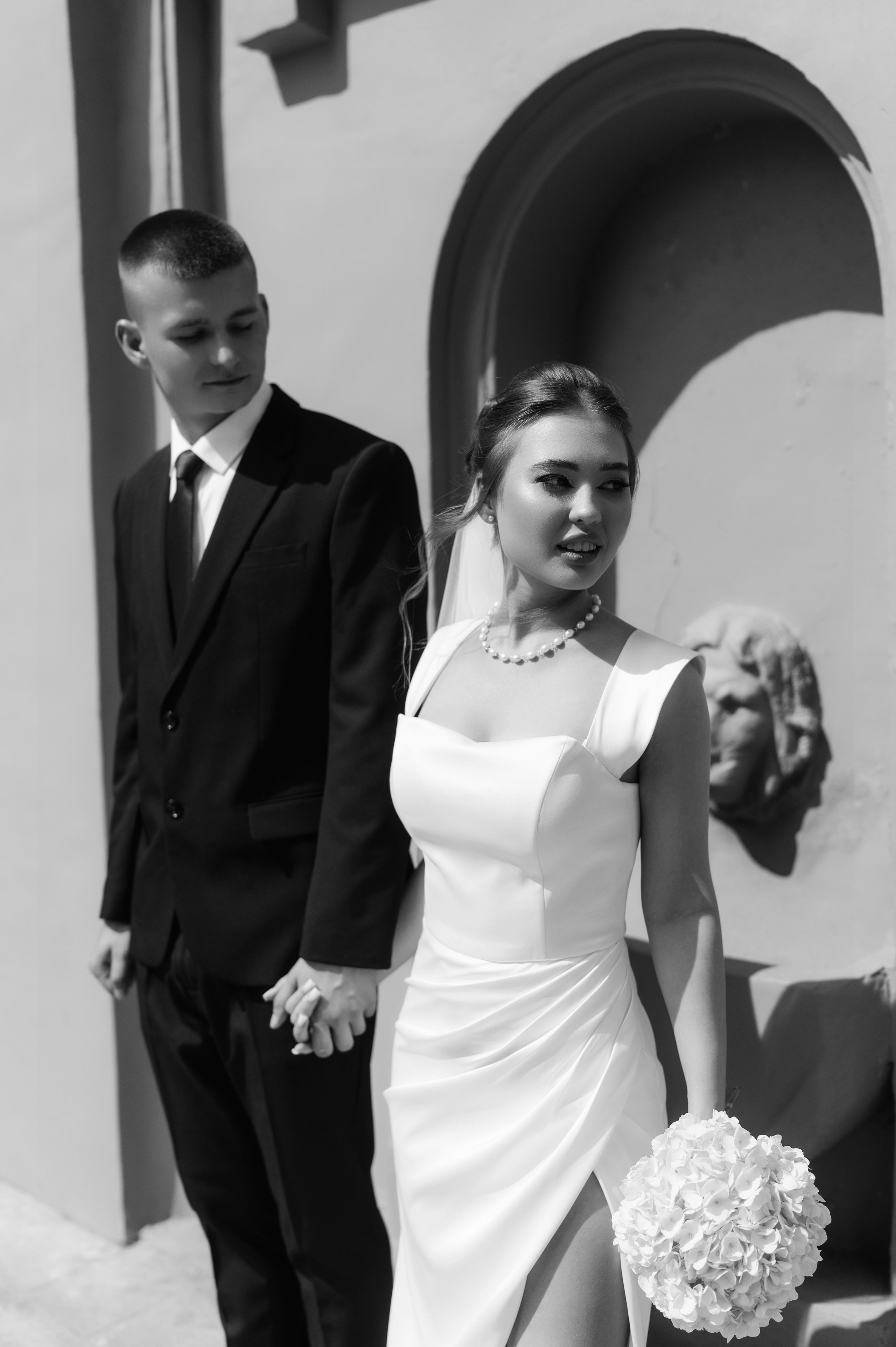 Дарья и Кирилл. Фотограф Ольга Мызникова