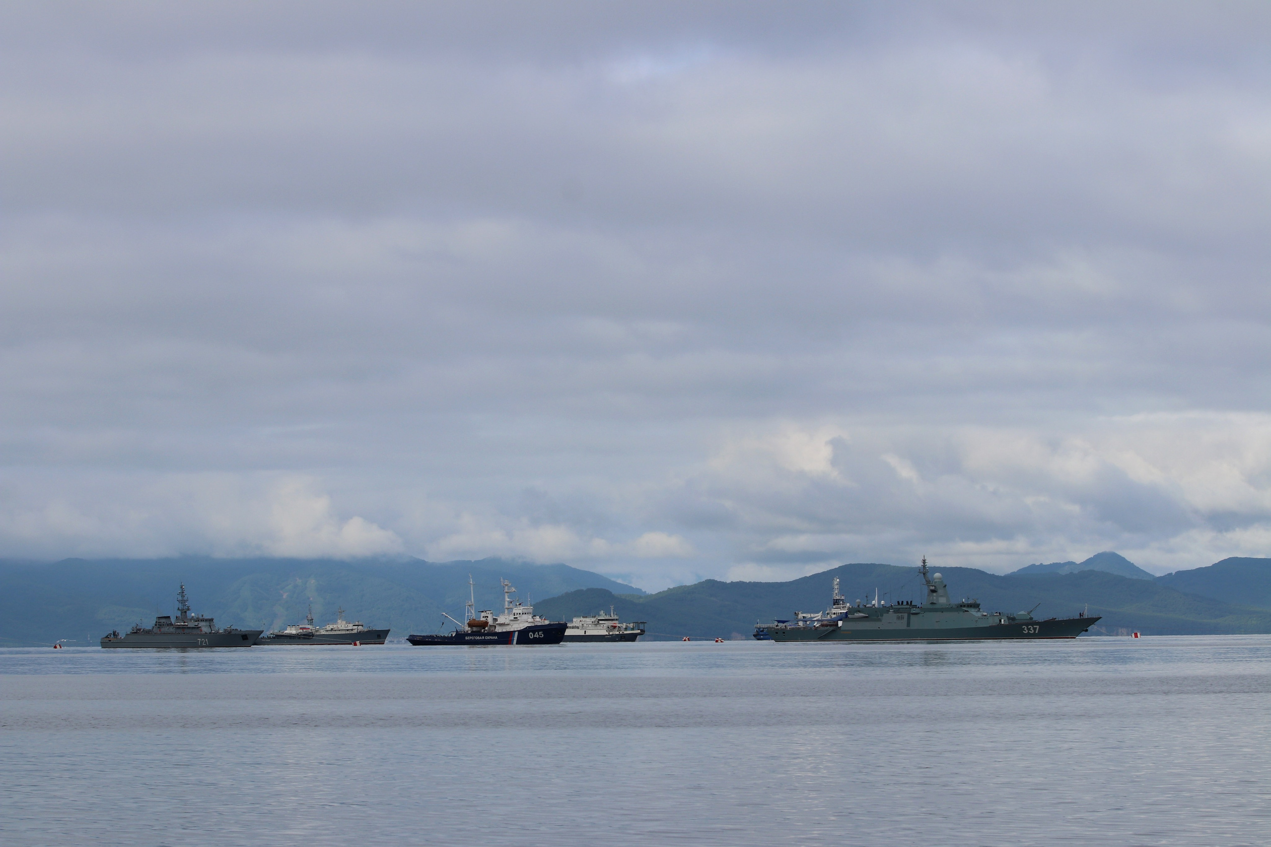 Камчатка и о. Парамушир. Июль 2024. Путешественник-фотограф из Санкт-Петербурга Татьяна Свистулина