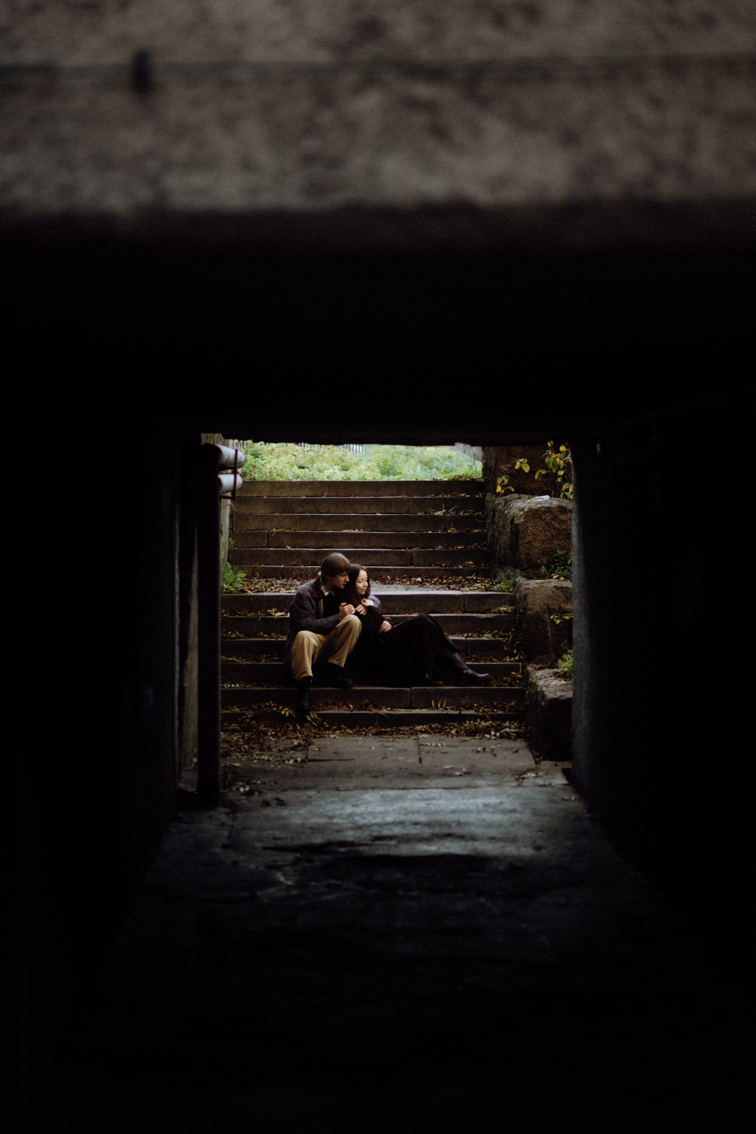 Sonya|Roman. Съёмка влюблённых в Санкт-Петербурге Ксения Чердакова, парный фотограф