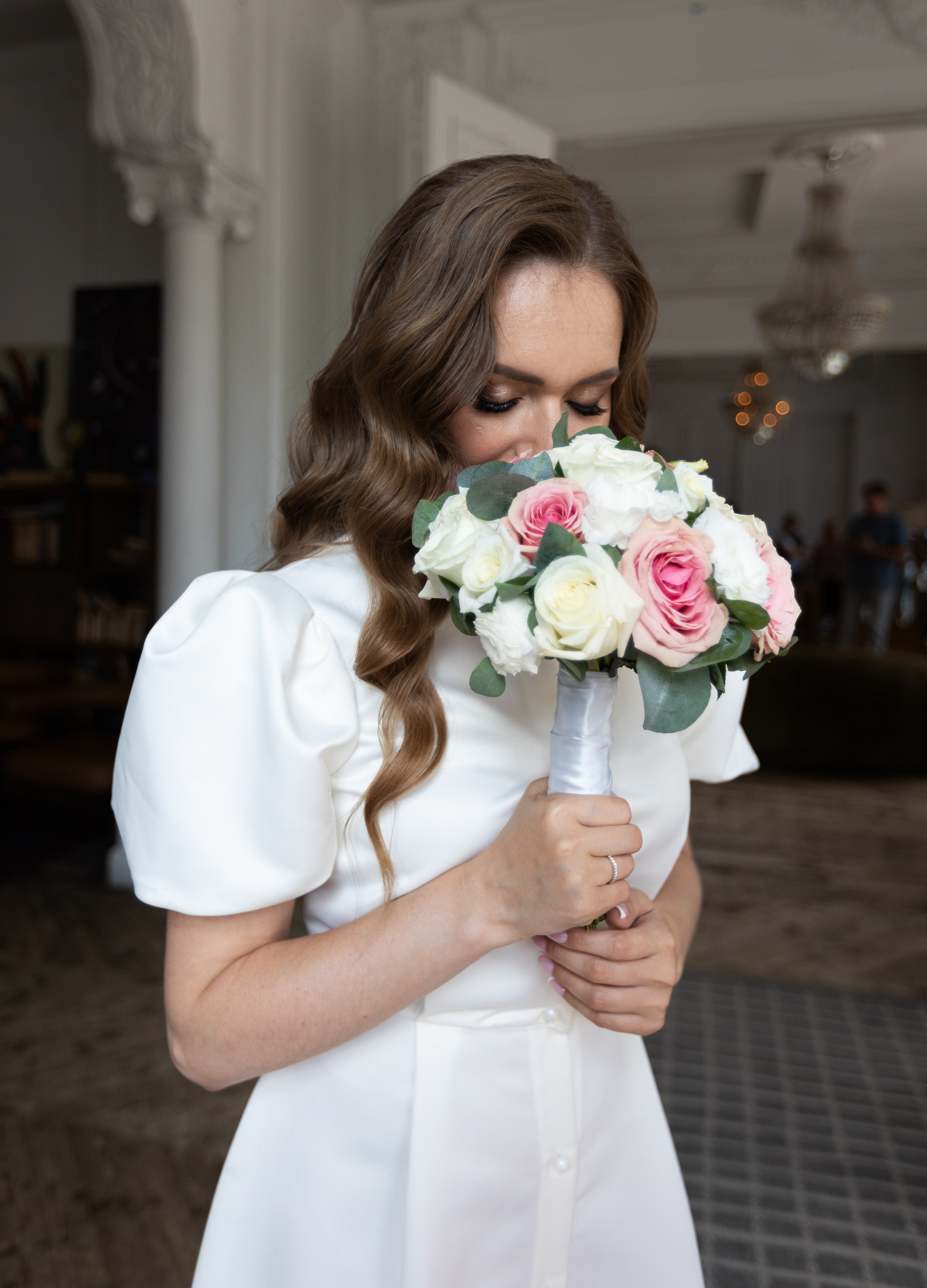 К+С. Свадебный и семейный фотограф в Москве Вероника Сычева
