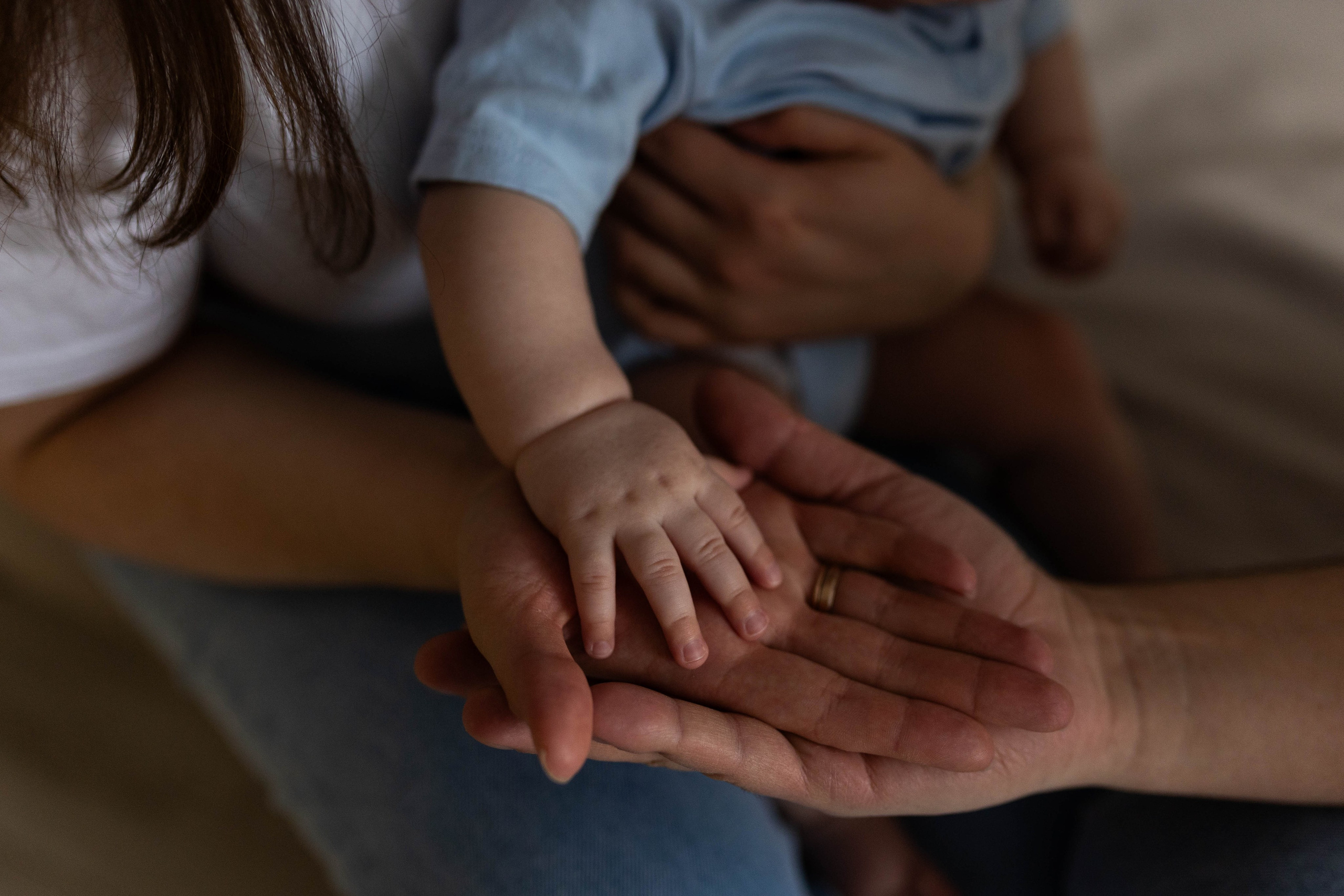 Свадебный и семейный фотограф в Москве Вероника Сычева
