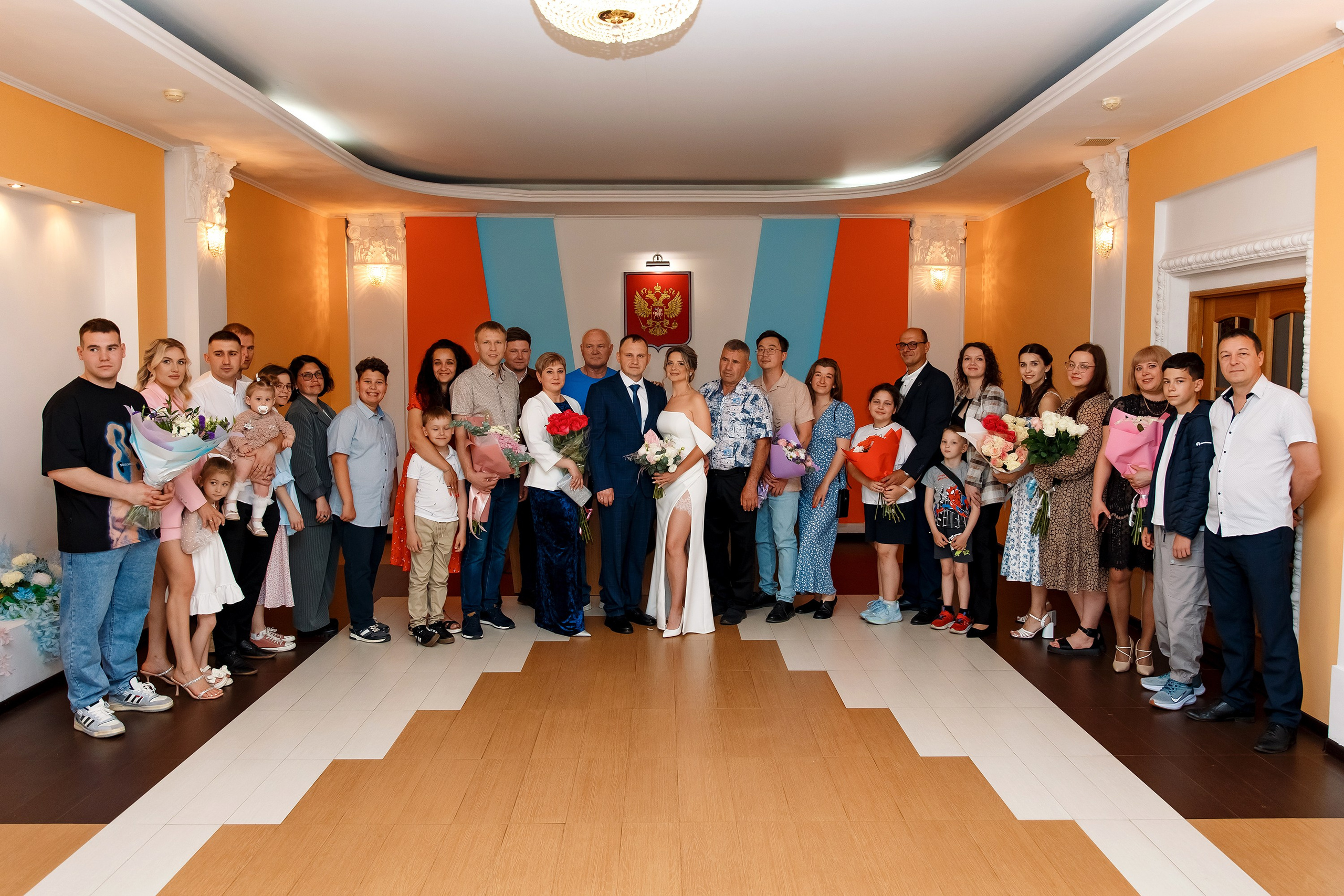 Валерия & Алексей. Фотограф Любовь Корниенко, Примоский край