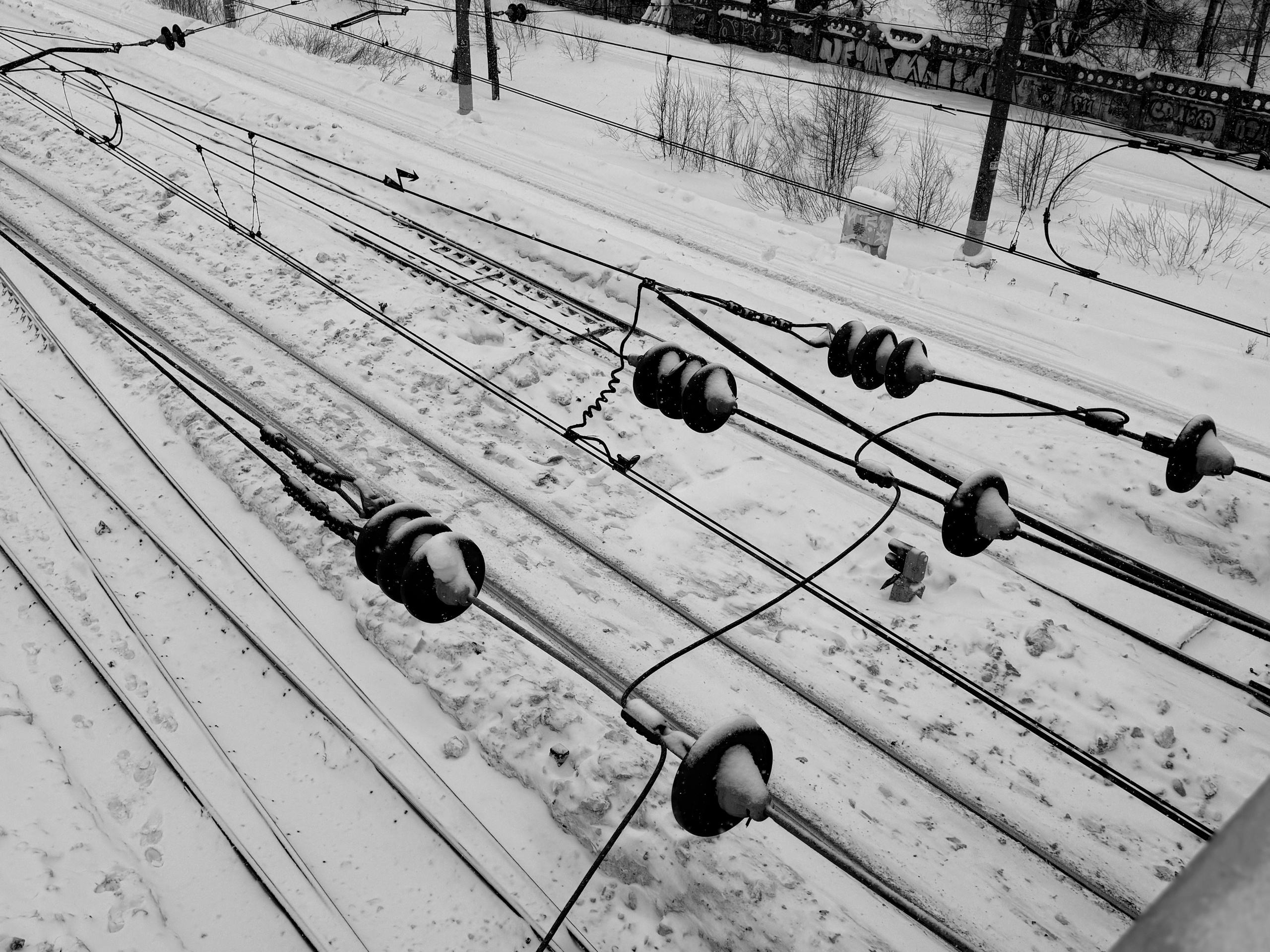 Winter. Фотограф Арсений Королев